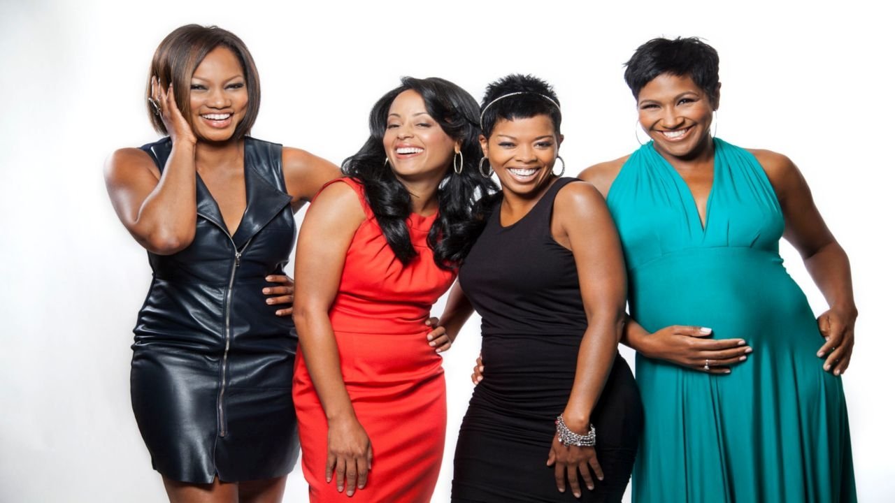 Girlfriends Getaway 2 Background