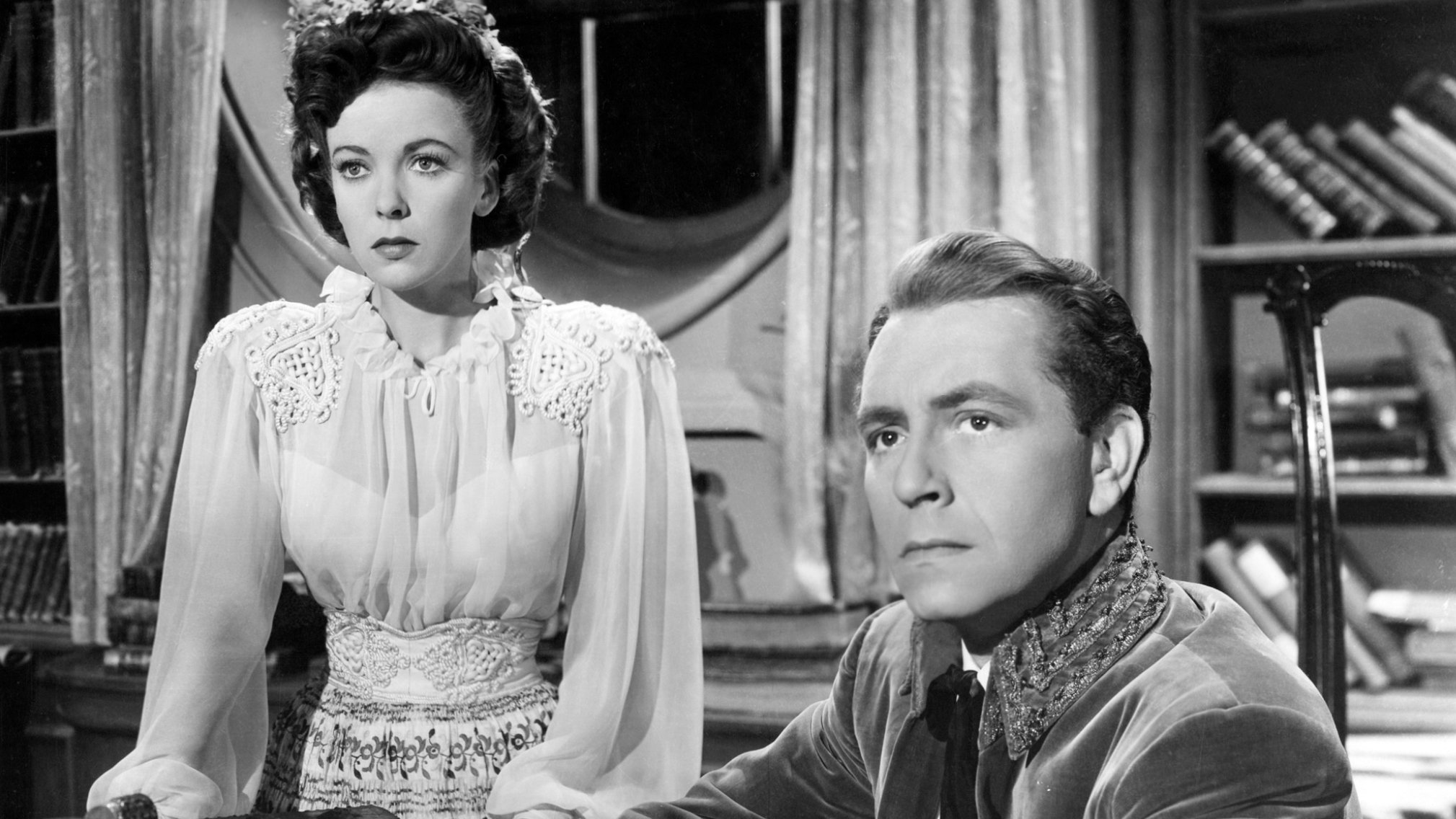 In Our Time Background