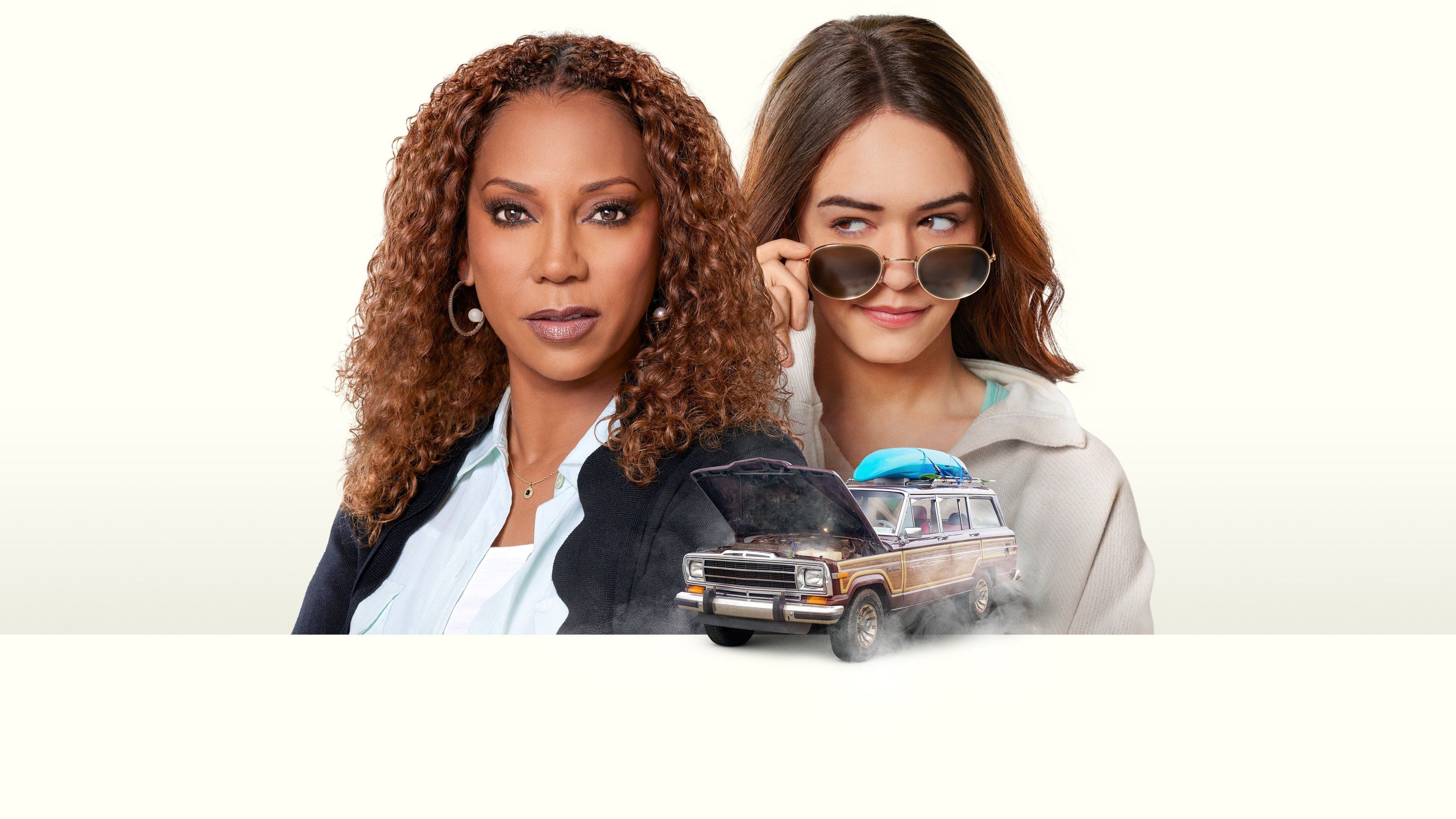 The Journey Ahead Background