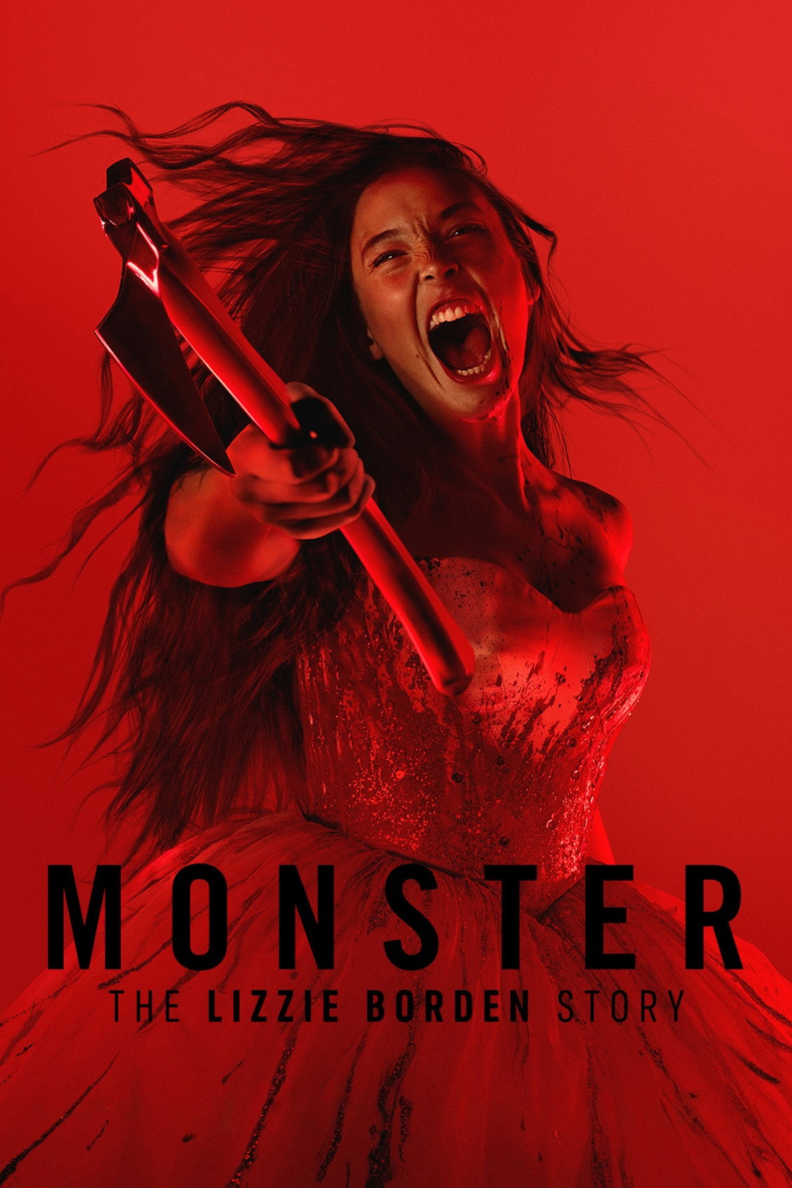 Monster: The Lizzie Borden Story Background (Poster)