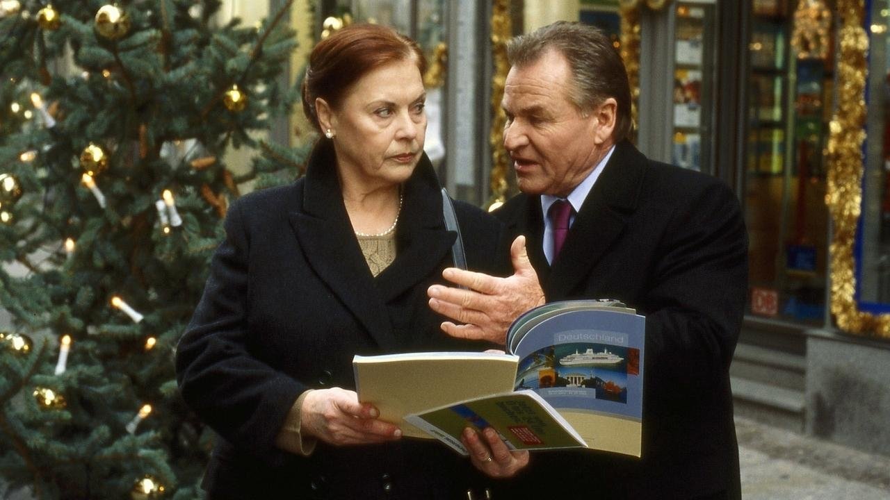 Ein Engel namens Hans-Dieter Background