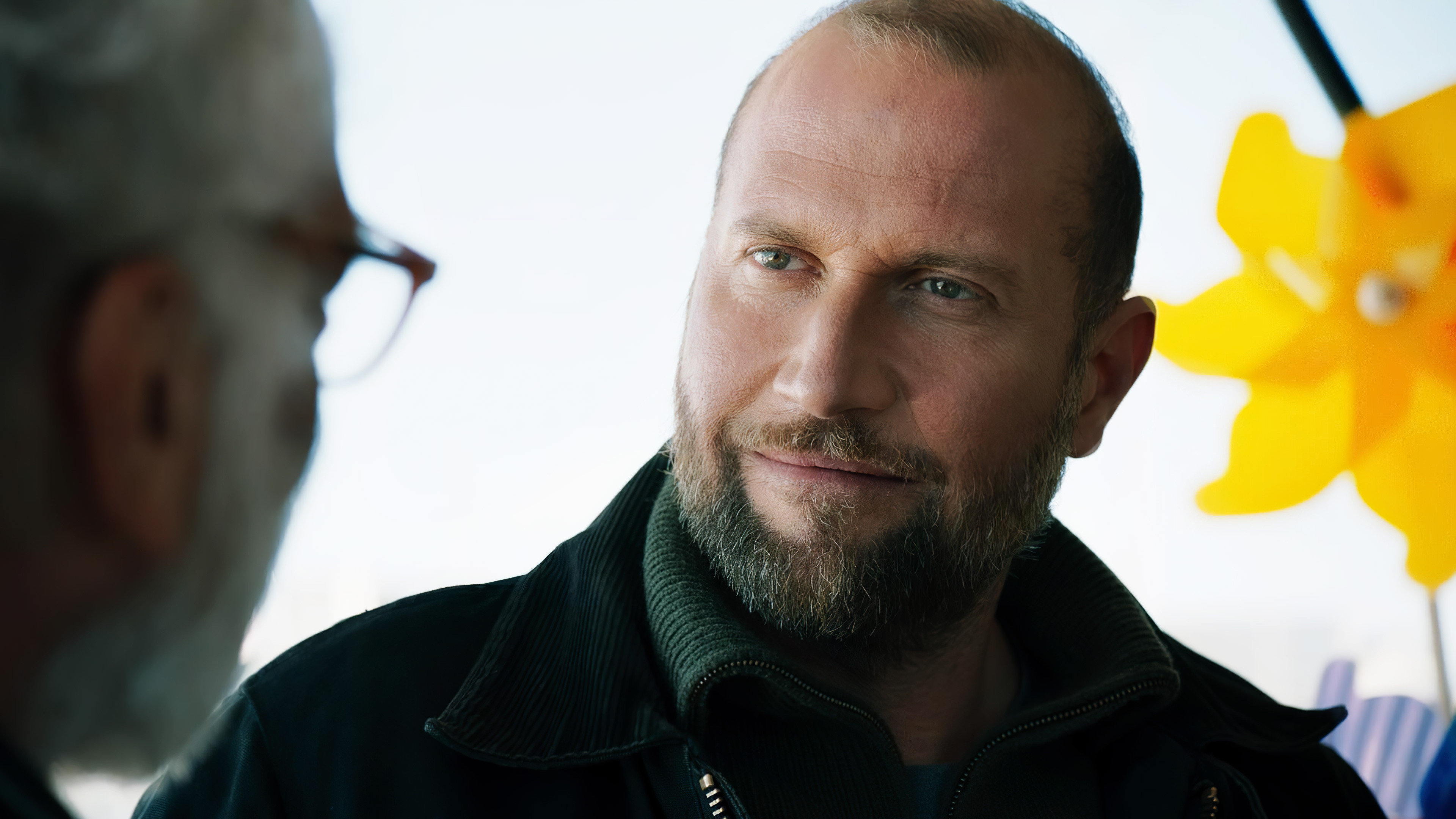 Just to Be Sure Background