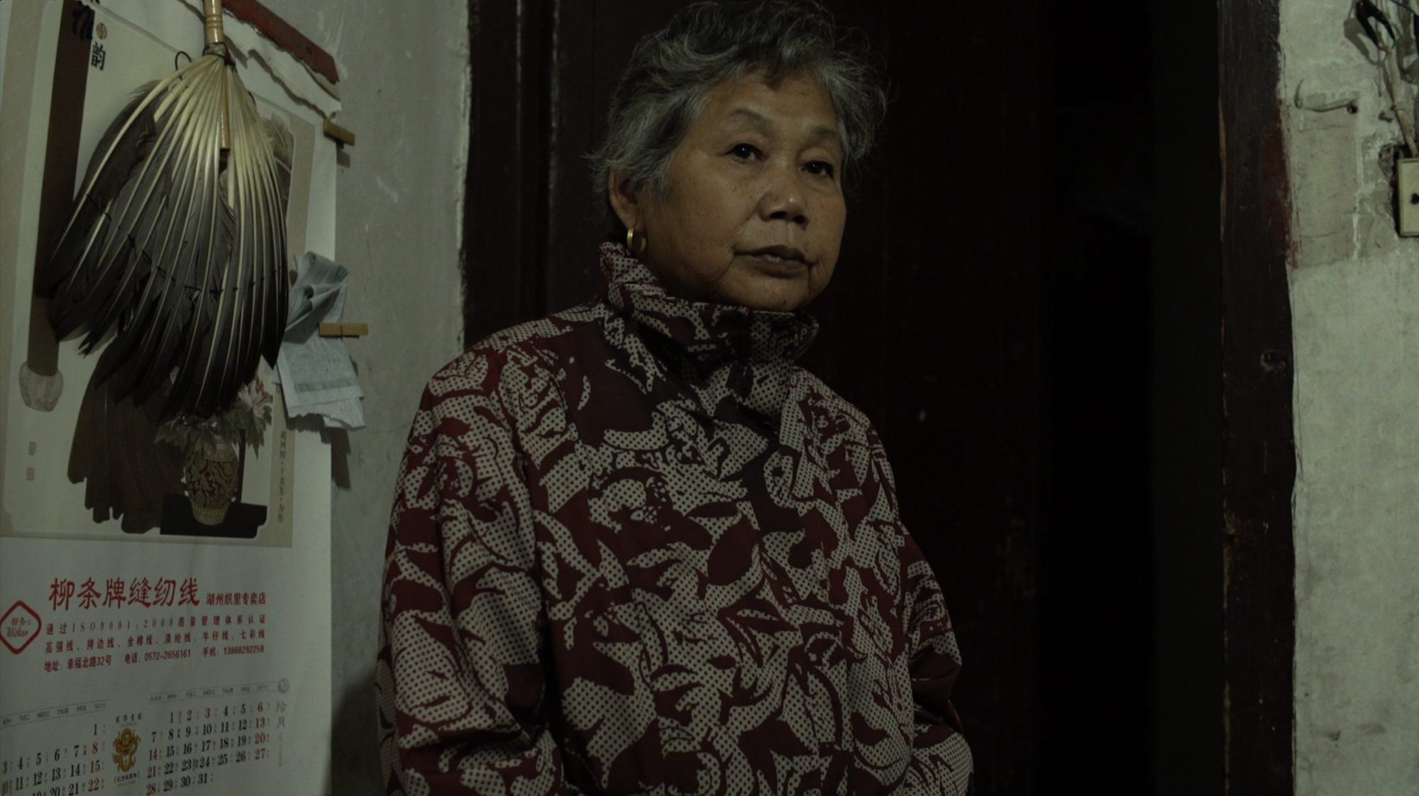 Mrs. Fang Background