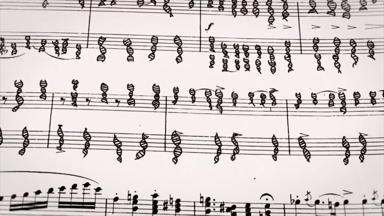 Les Nouveaux Secrets de notre hérédité Background