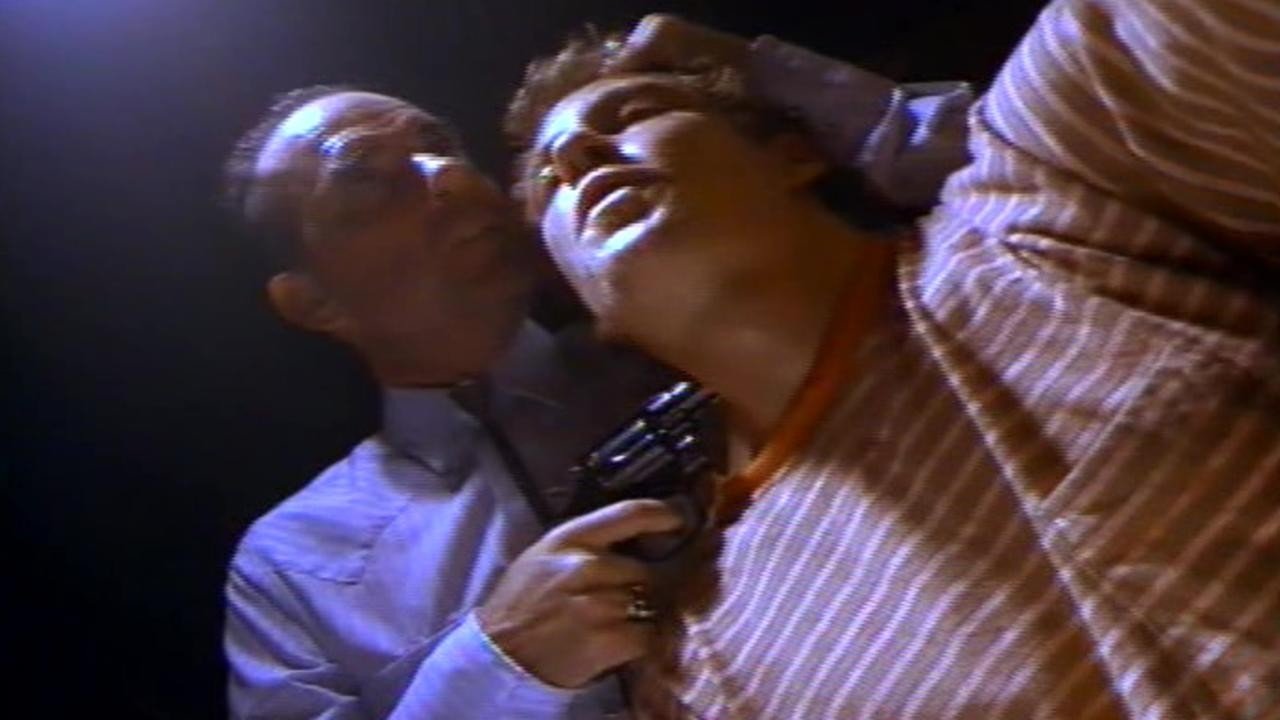 Blindsided Background