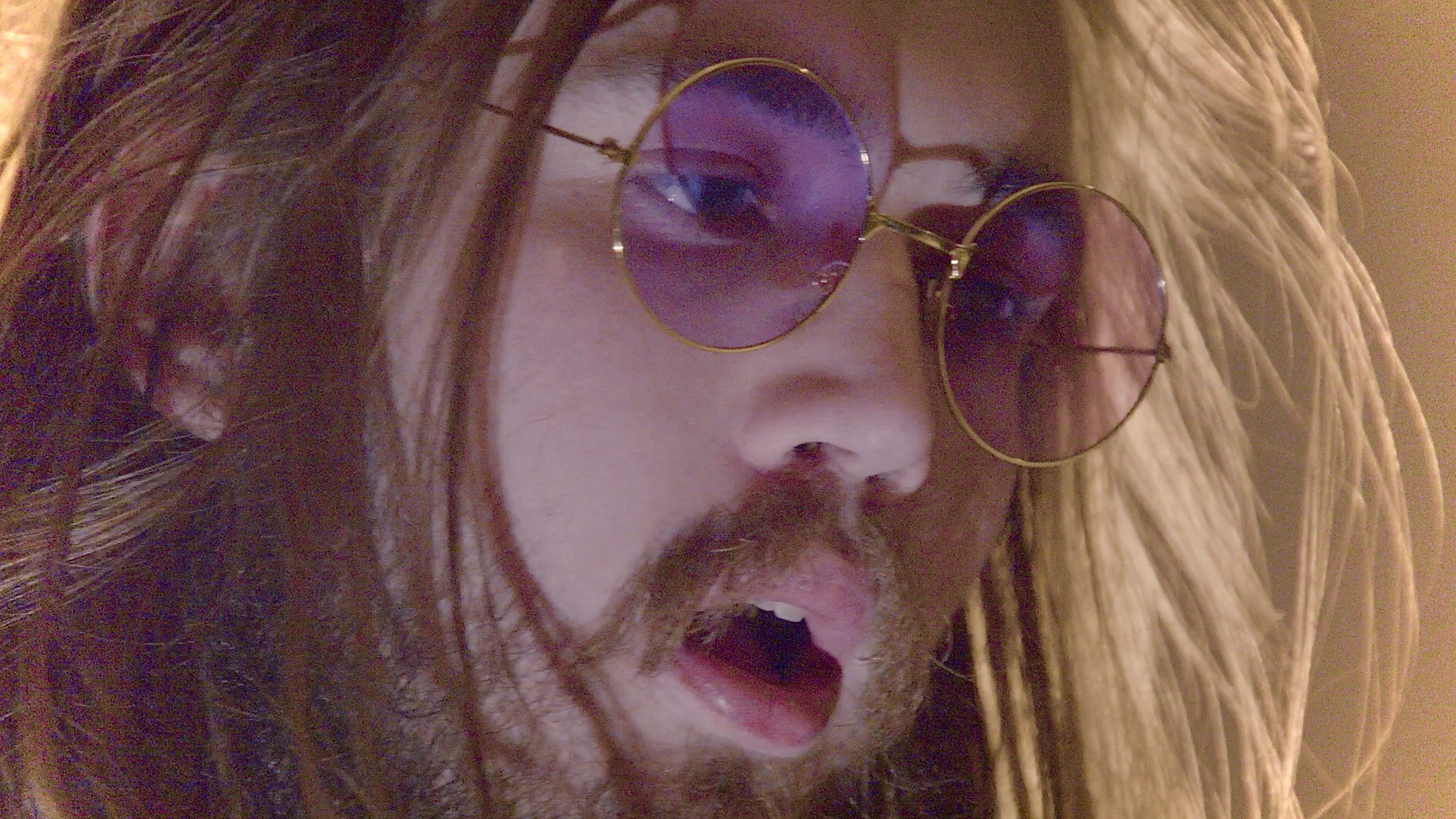 Show Him What's Up Background