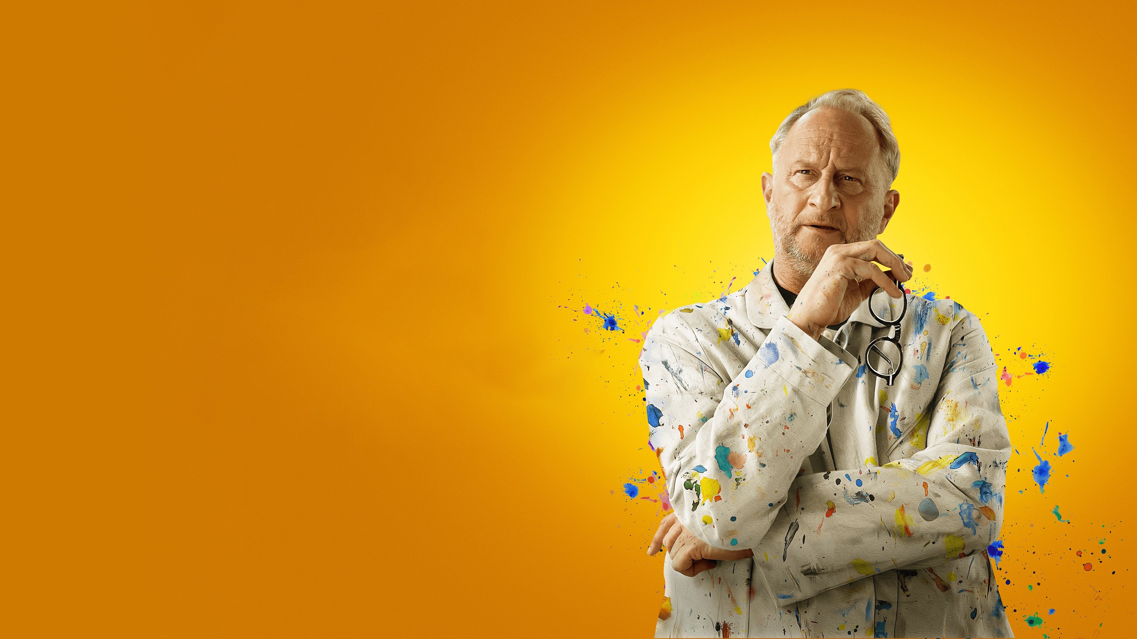 The Art of Being Happy Background