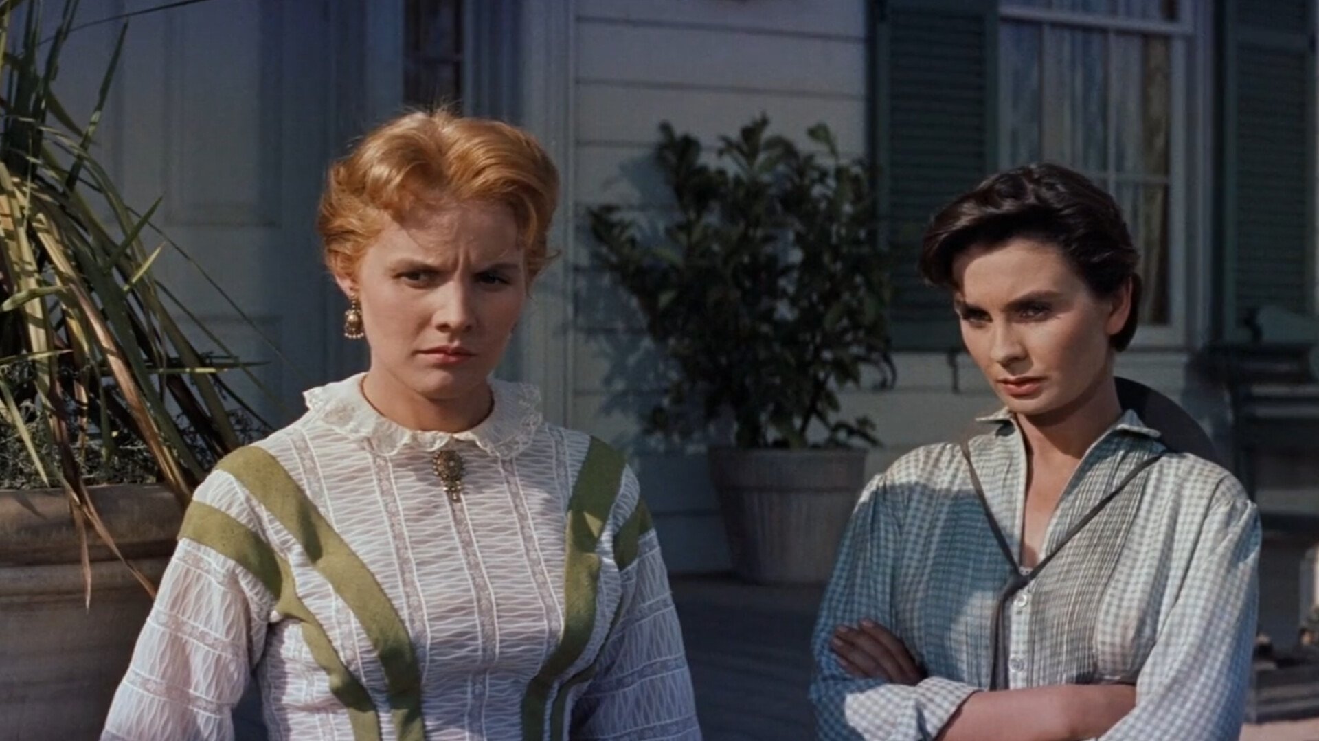 The Big Country Background