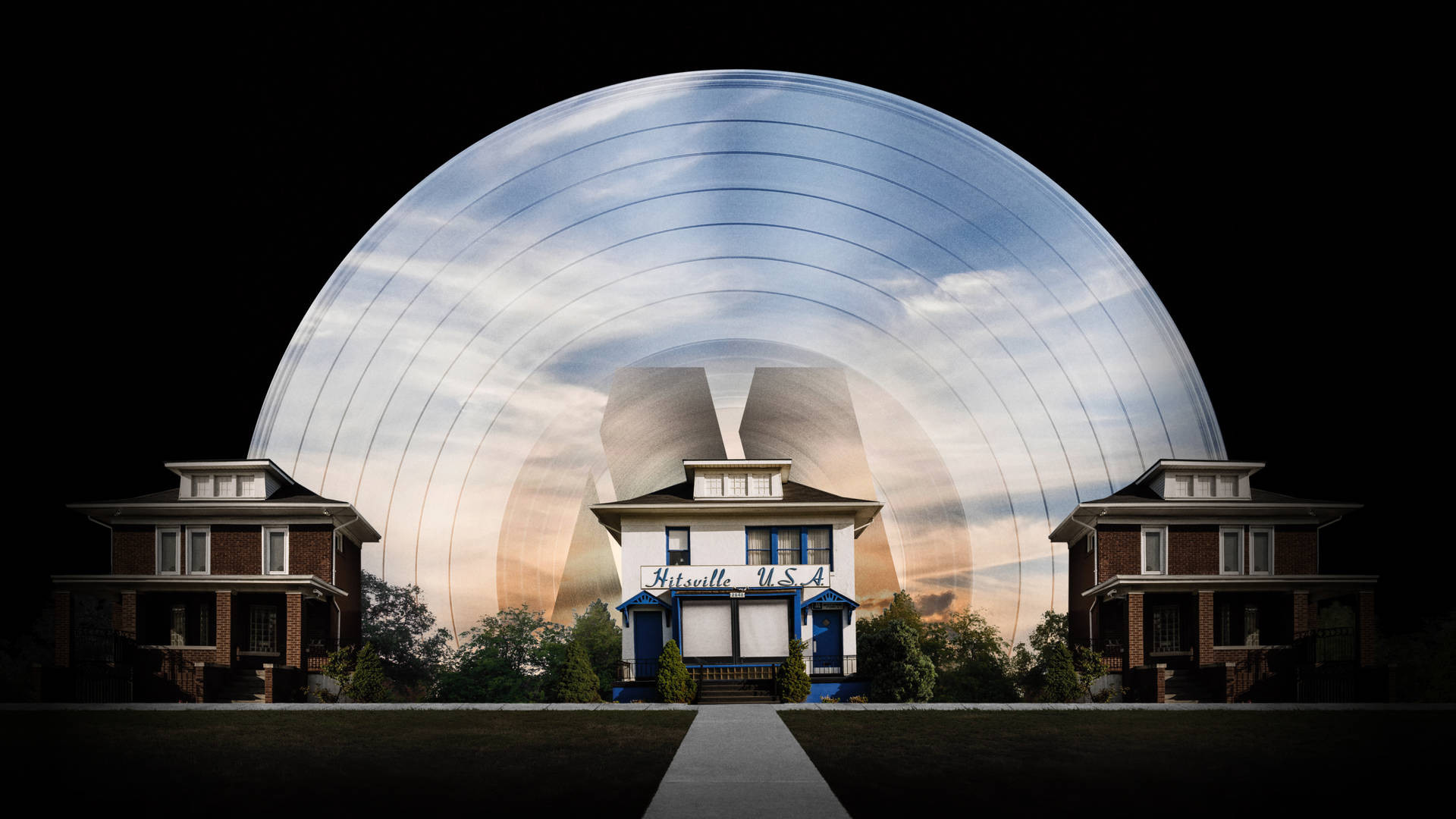 Hitsville: The Making of Motown Background