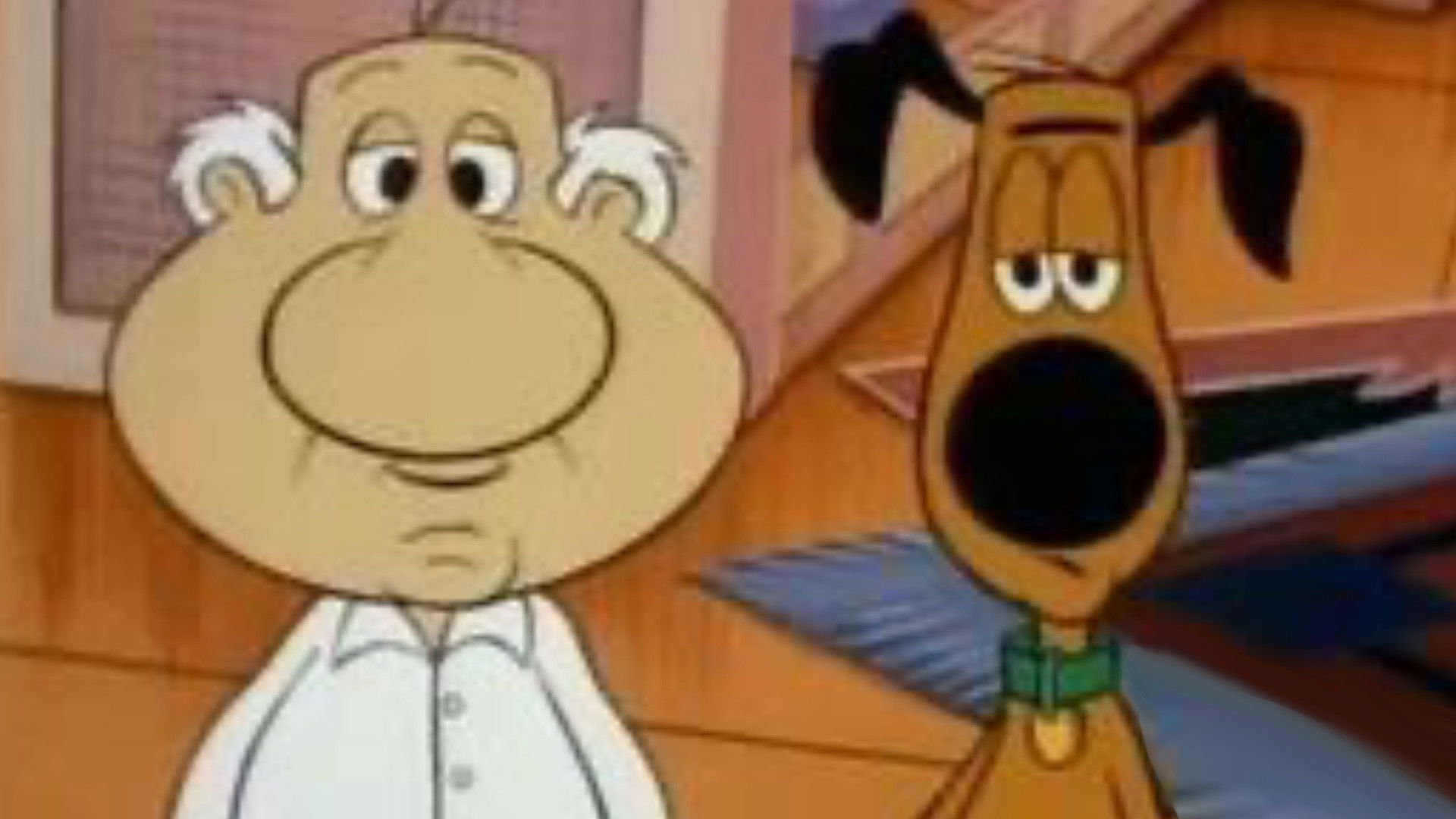 Larry and Steve Background