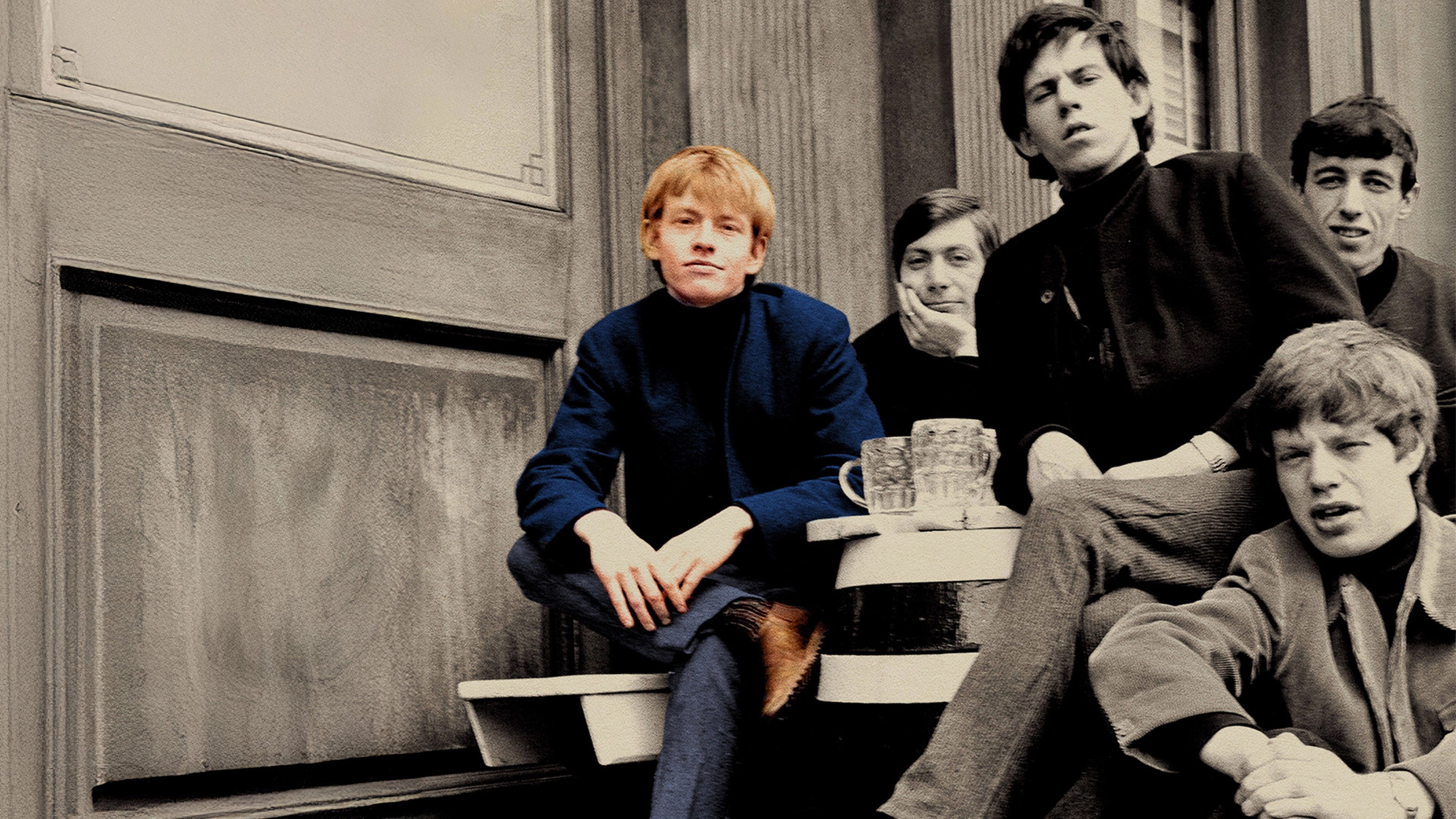 The Stones and Brian Jones Background
