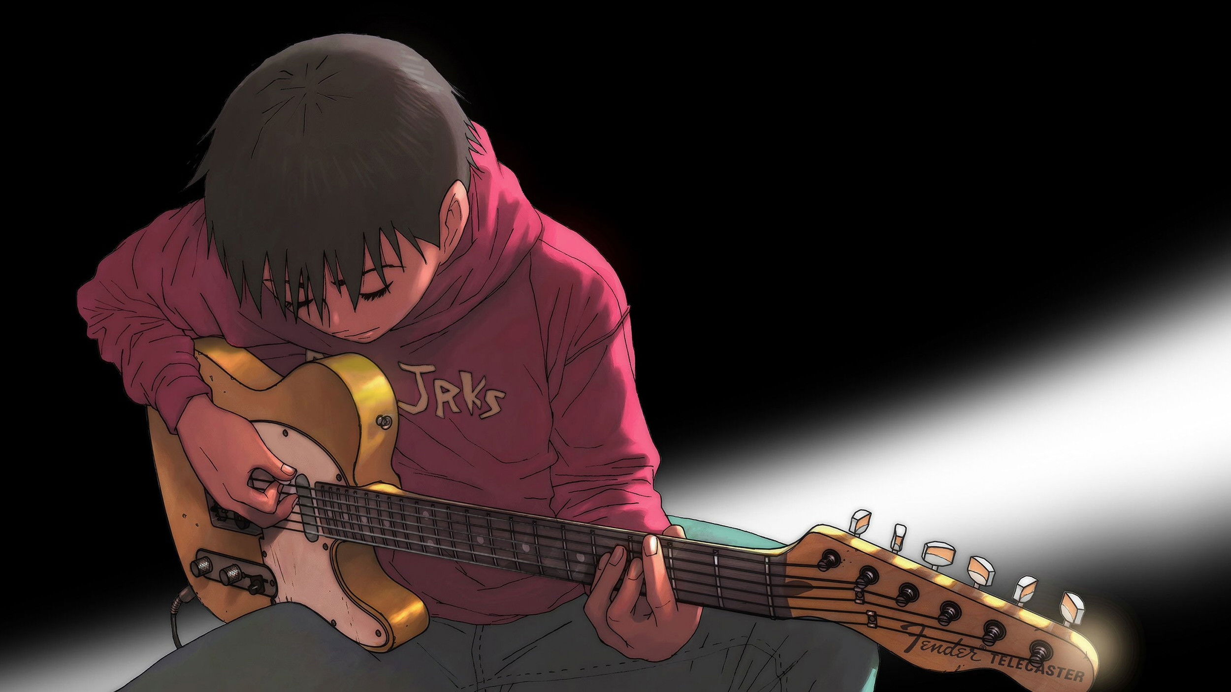 Beck: Mongolian Chop Squad Background