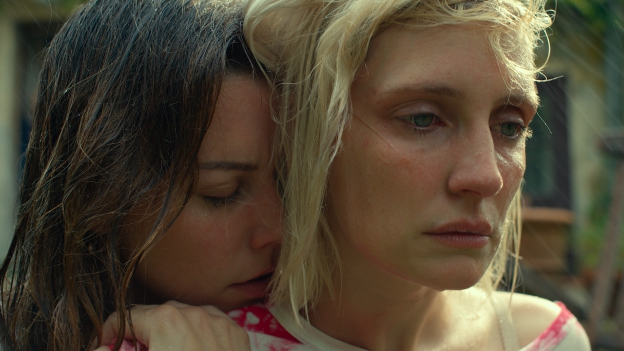 By Your Side Background