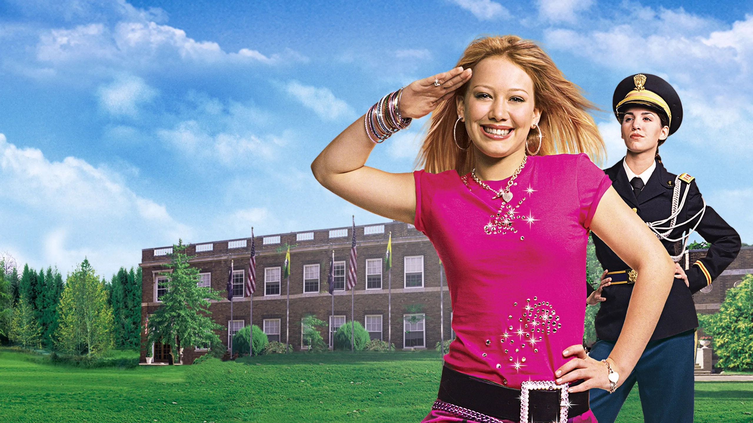 Cadet Kelly Background