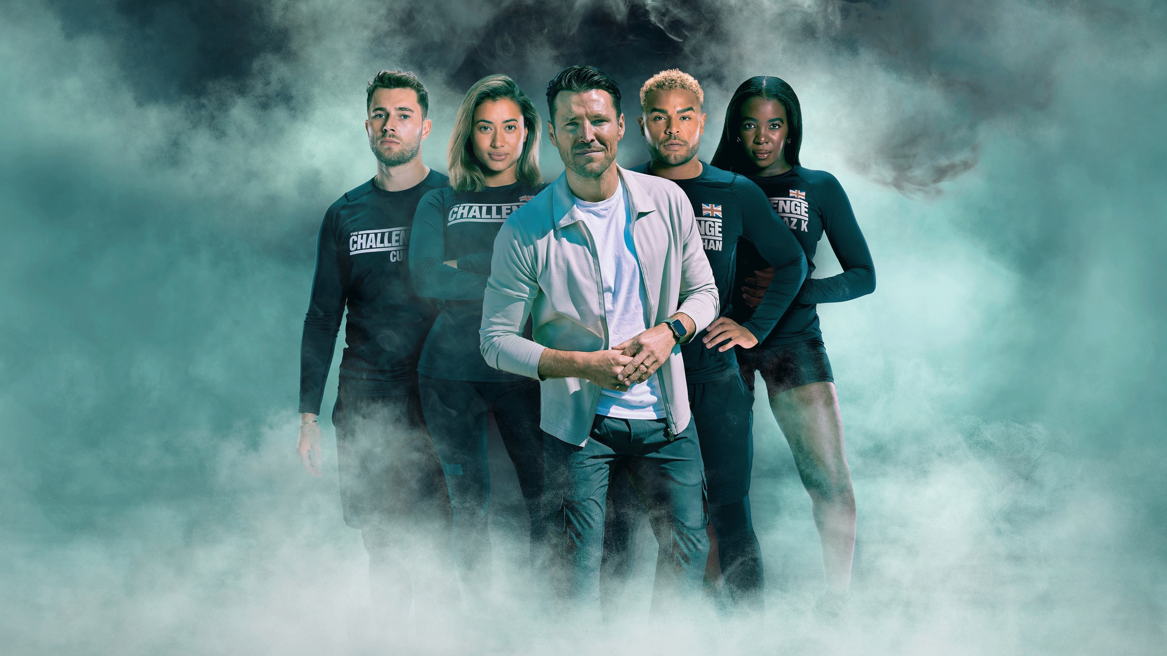 The Challenge UK Background