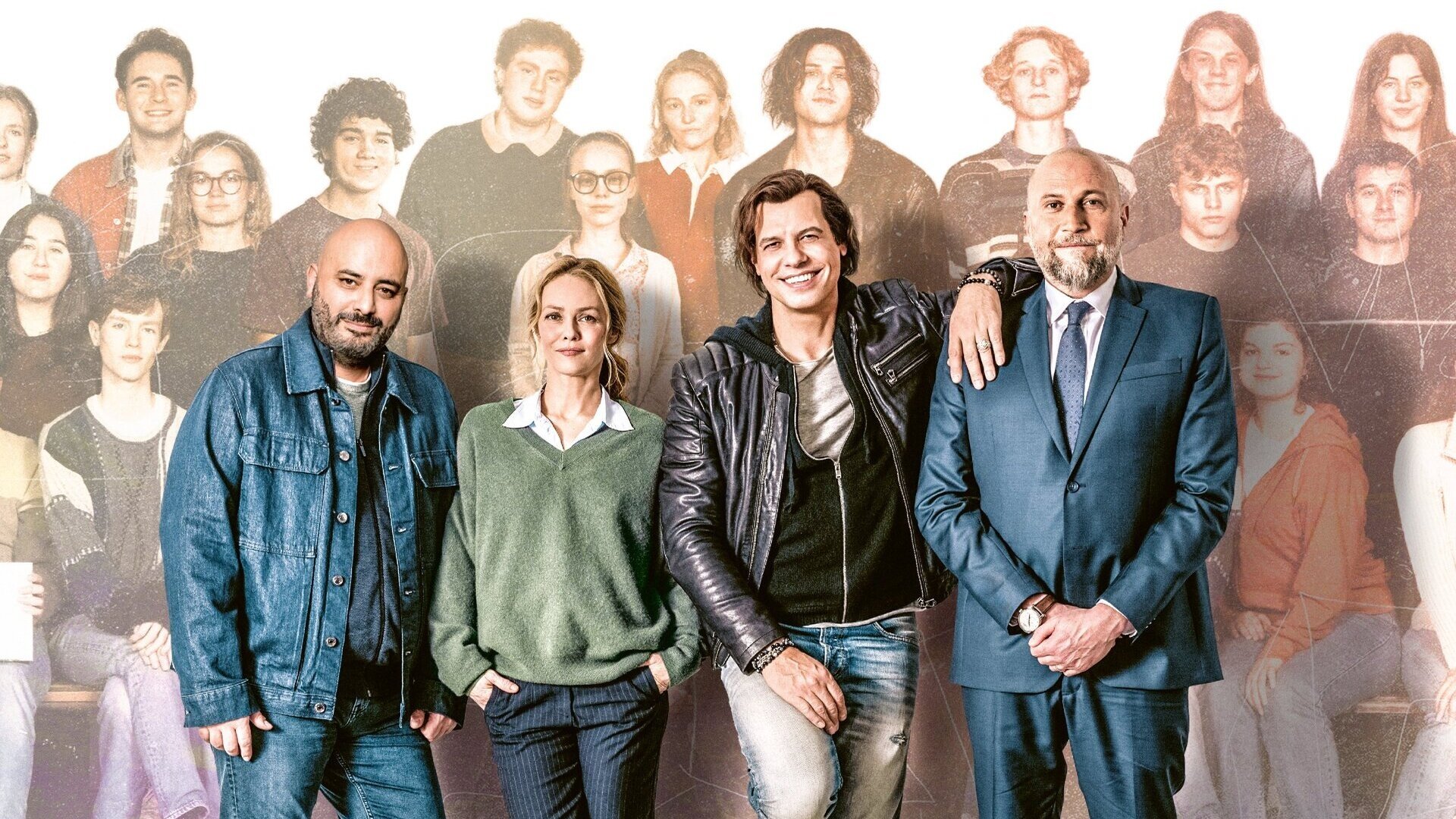 Class Reunion Background