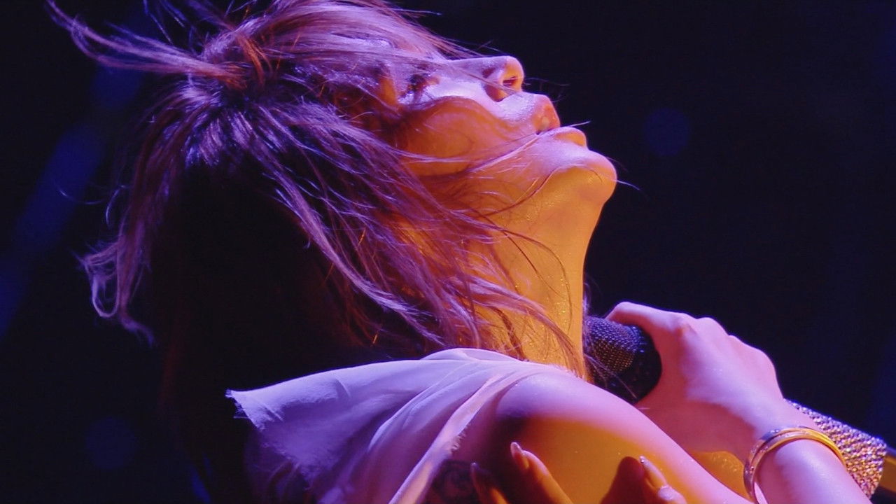 ayumi hamasaki ARENA TOUR 2018 ～POWER of MUSIC 20th Anniversary～ Background