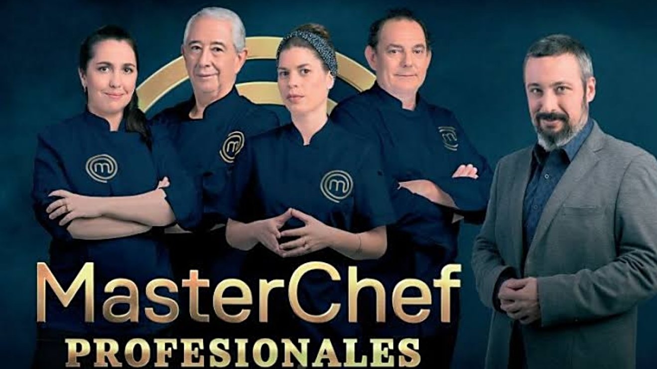 Masterchef Uruguay Profesionales Background