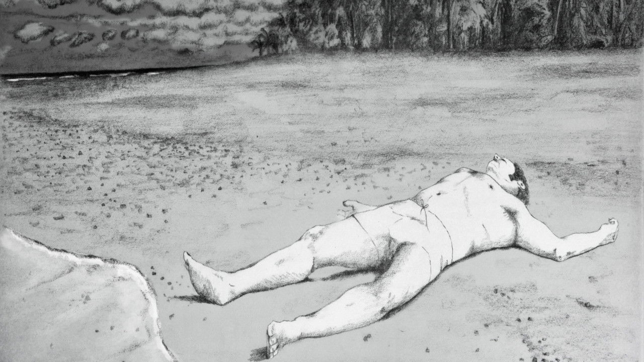 La Gorgona Historias Fugadas Background