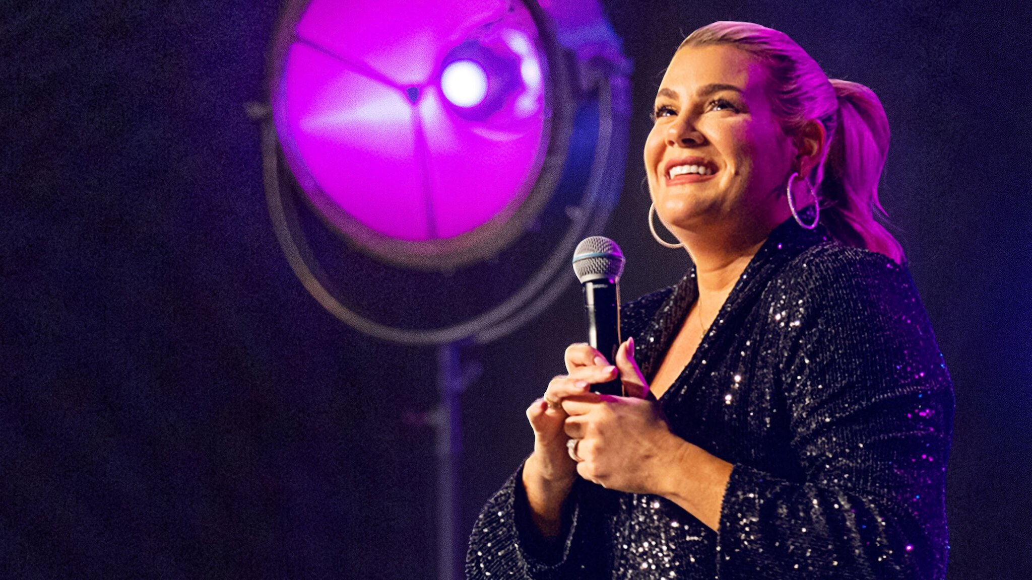 Heather McMahan: Son I Never Had Background