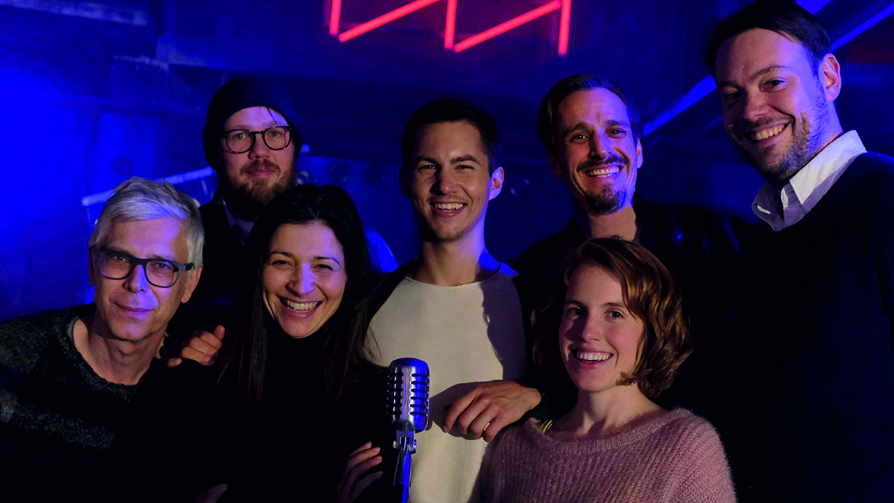 A Song for Mia Background