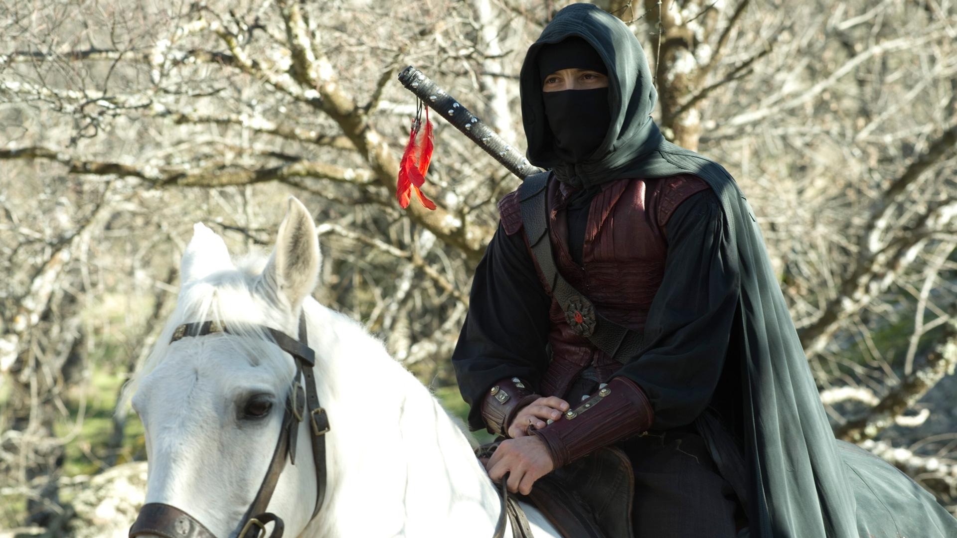 Águila Roja: La película Background