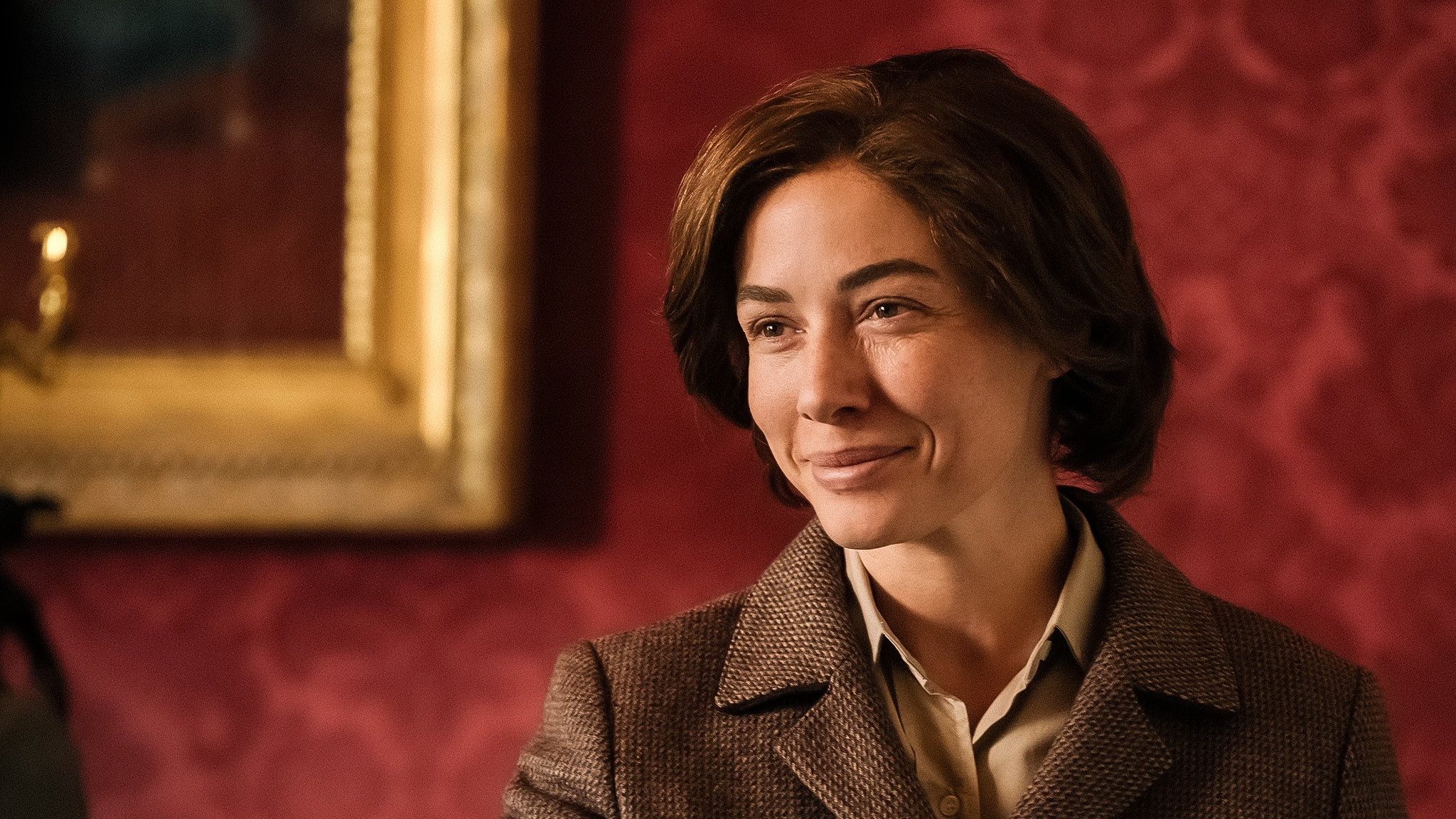 Tina Anselmi - Una vita per la democrazia Background