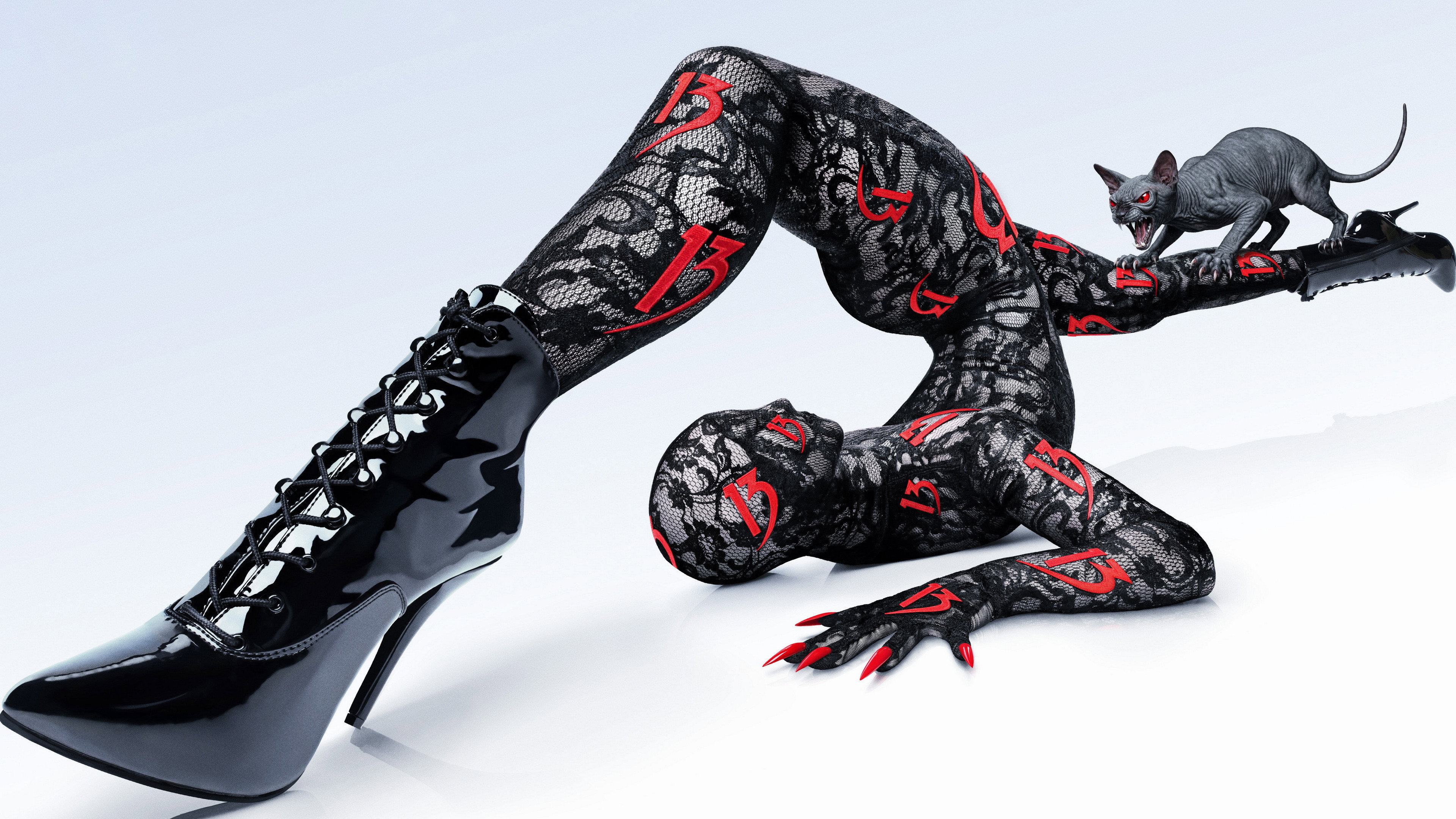 American Horror Story Background
