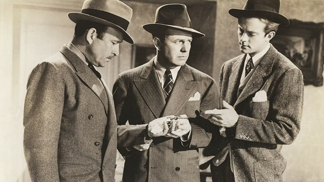 A Shot in the Dark Background