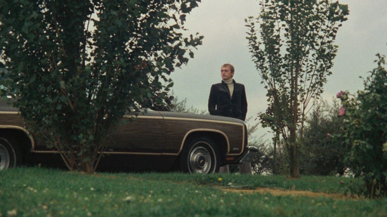 Fill 'er Up with Super Background