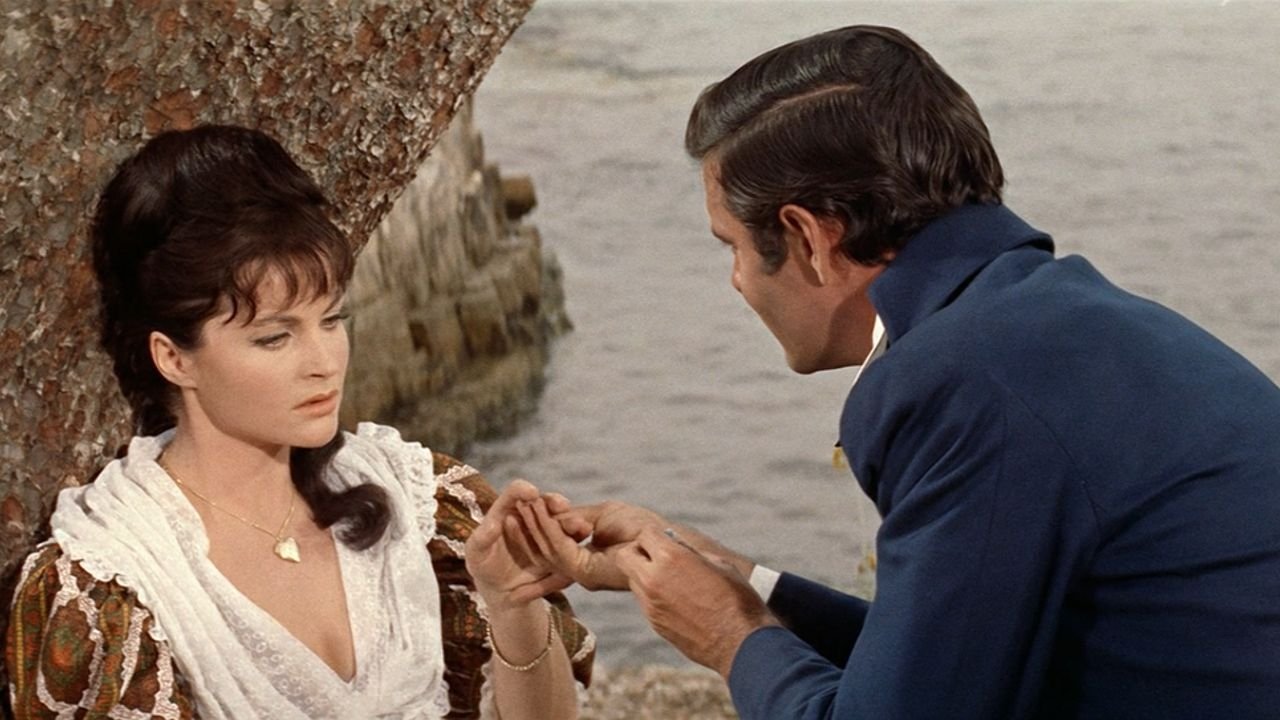 The Count of Monte Cristo Background