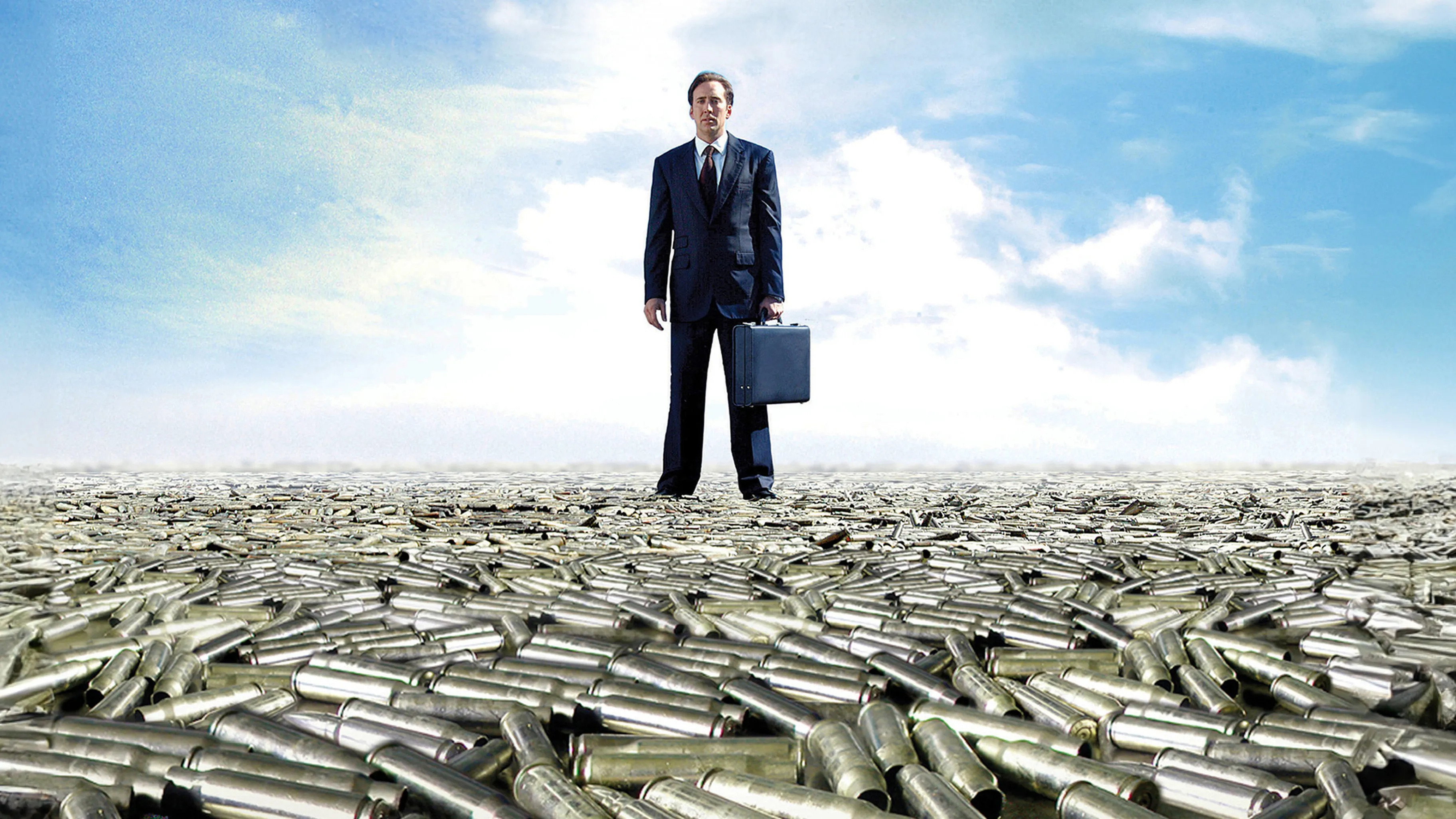 Lord of War Background