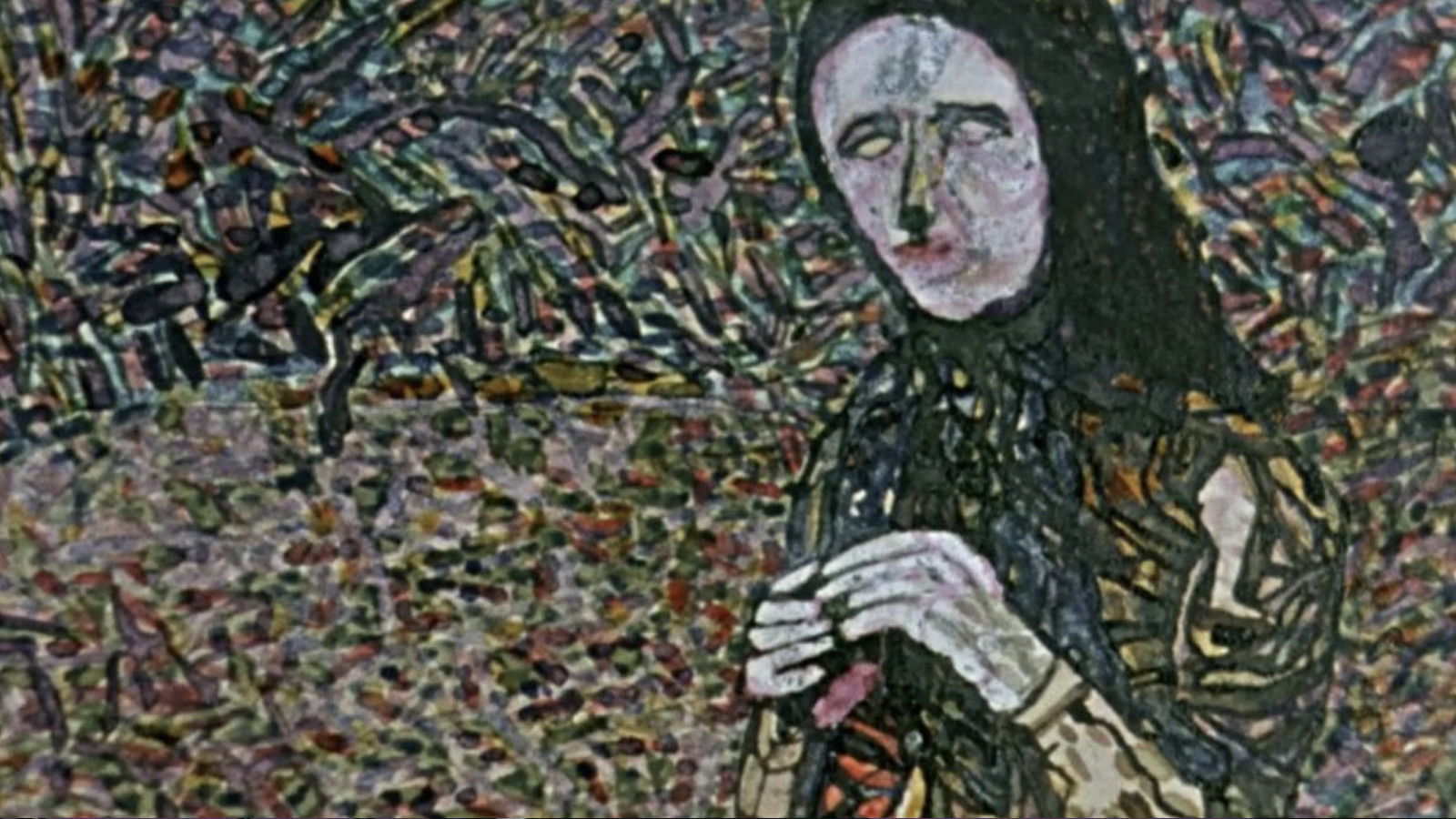 Call into Silence Background