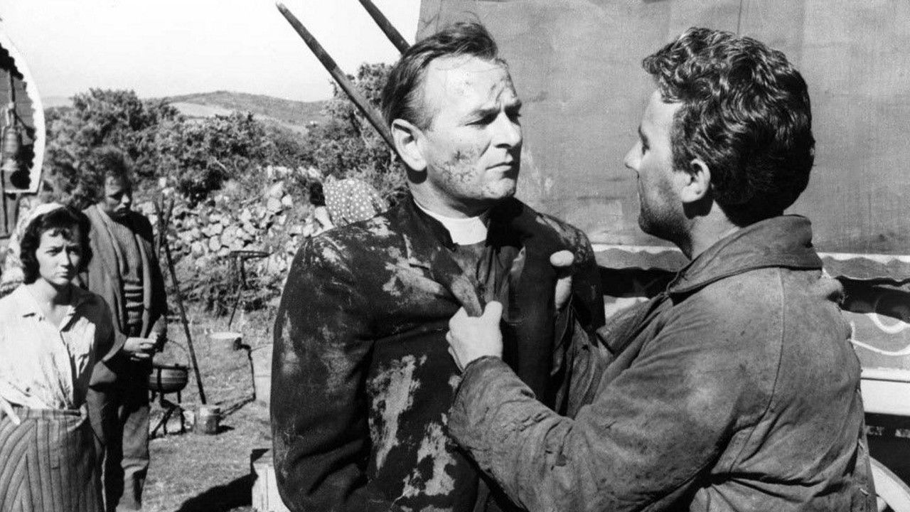 Johnny Nobody Background