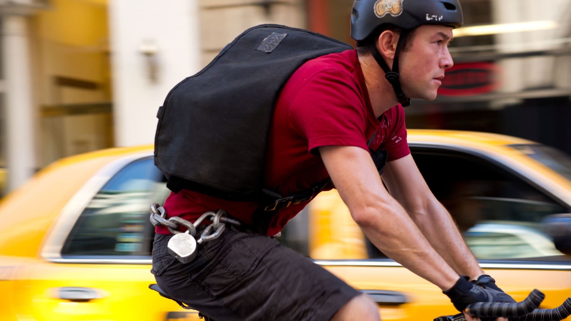 Premium Rush Background