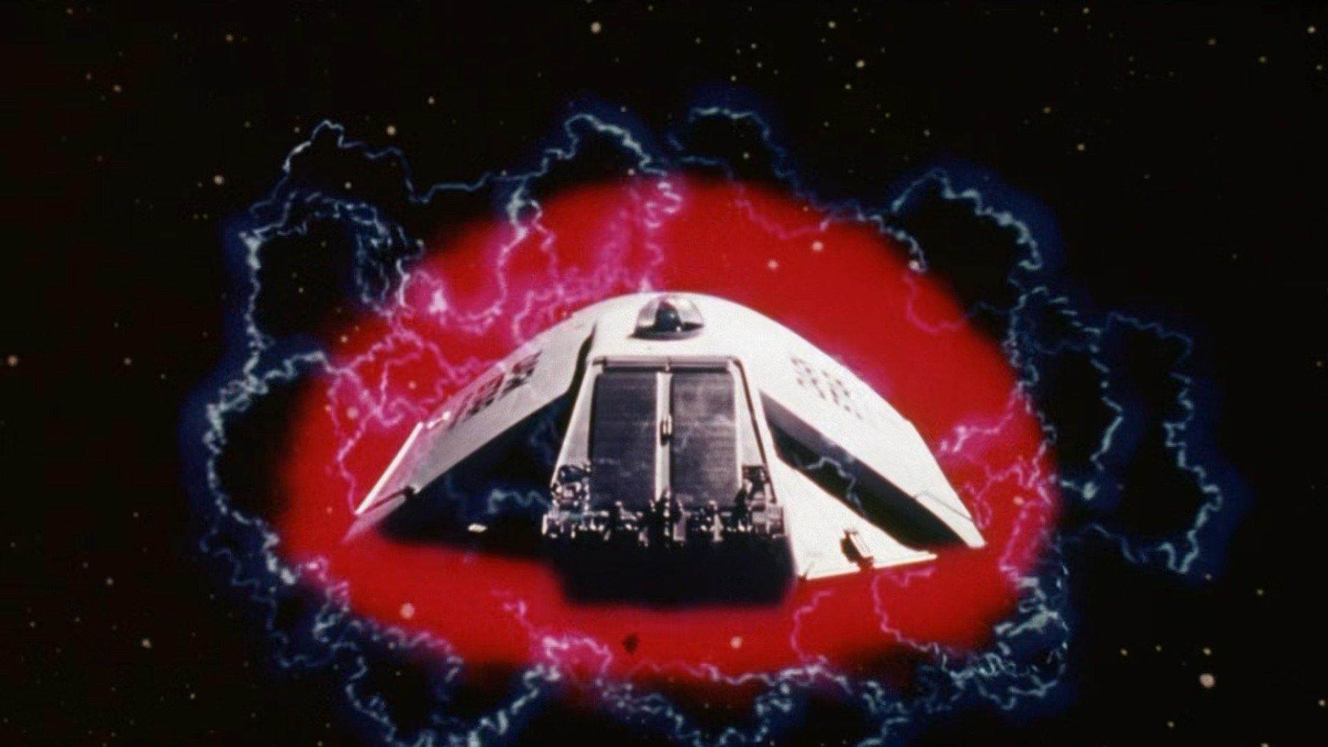 Dark Star Background