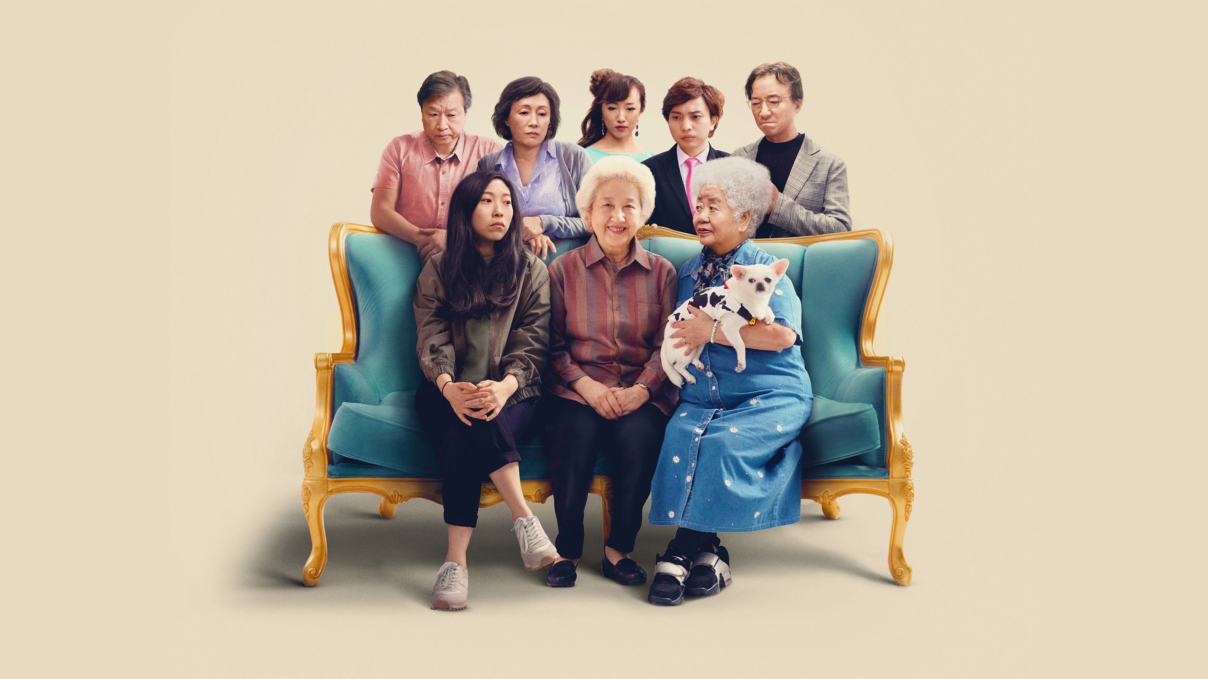 The Farewell Background