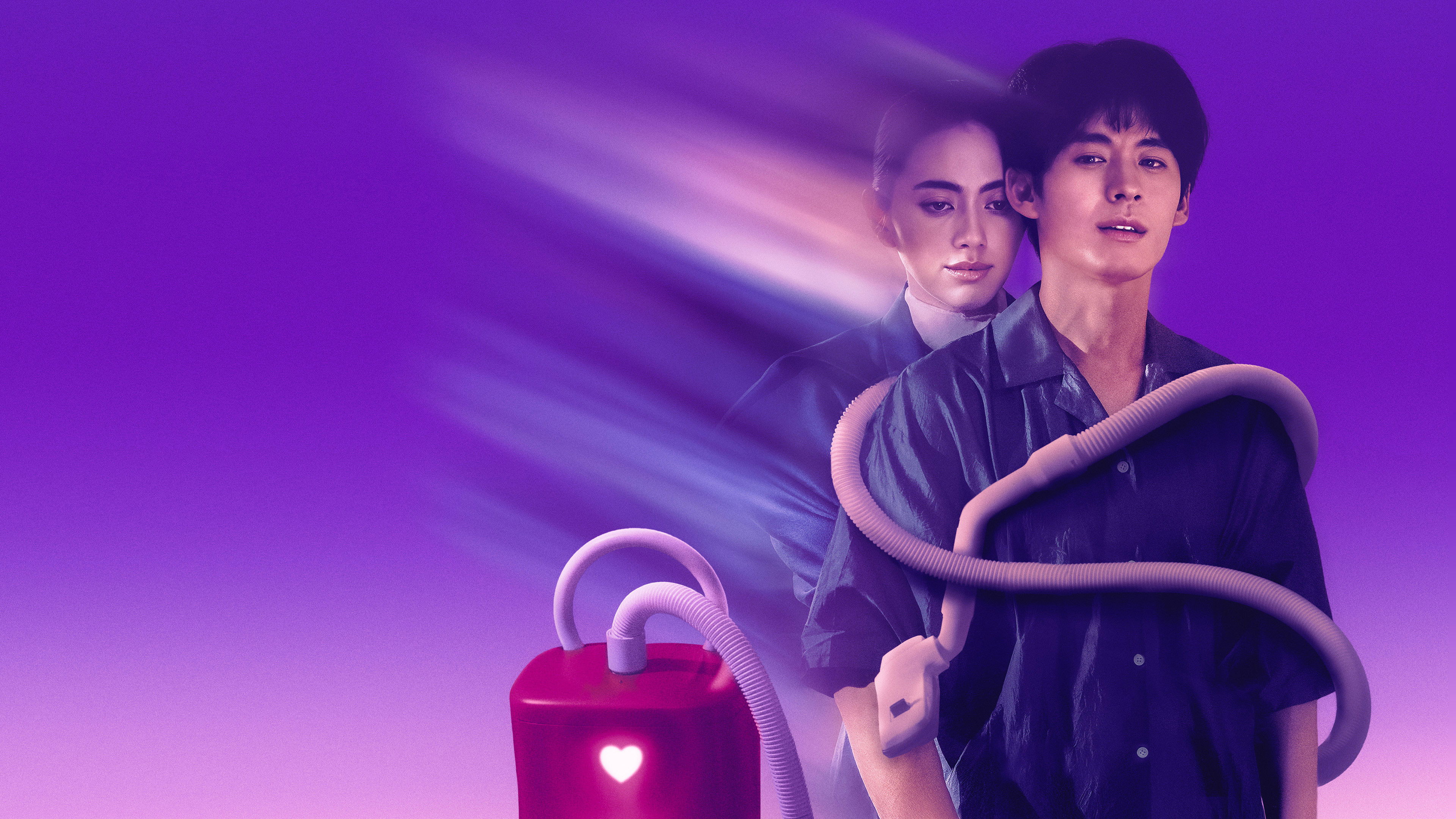 A Useful Ghost Background