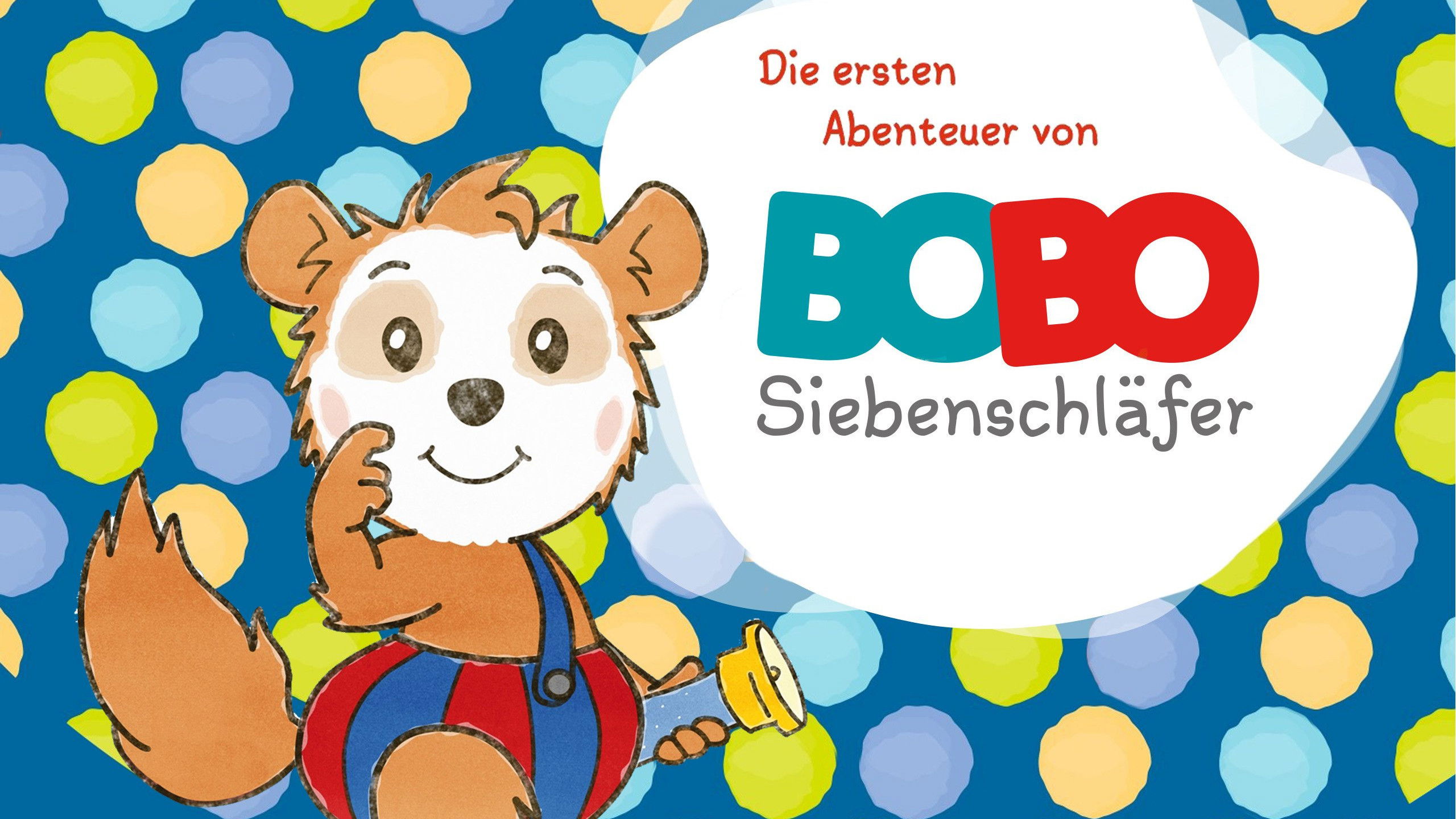 Bobo Siebenschläfer Background