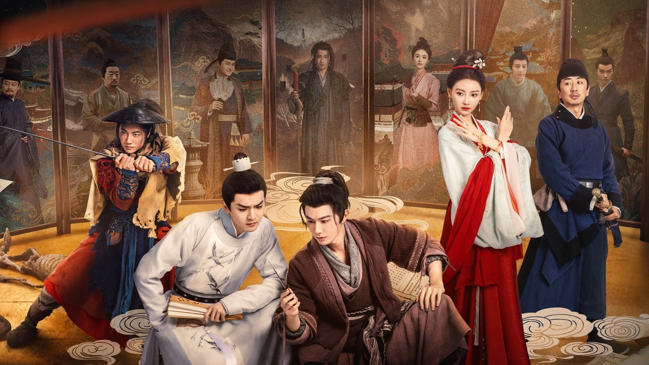 Towards the Truth Background