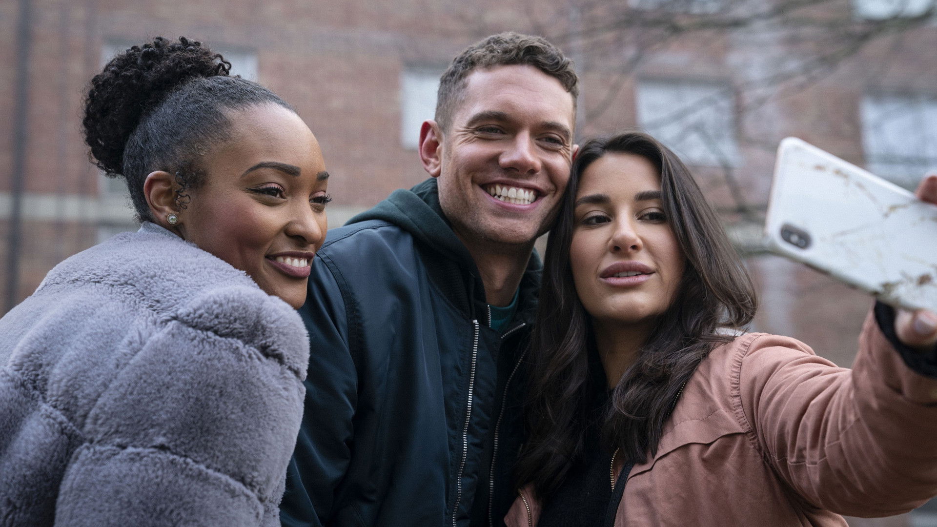 Make Me Famous Background