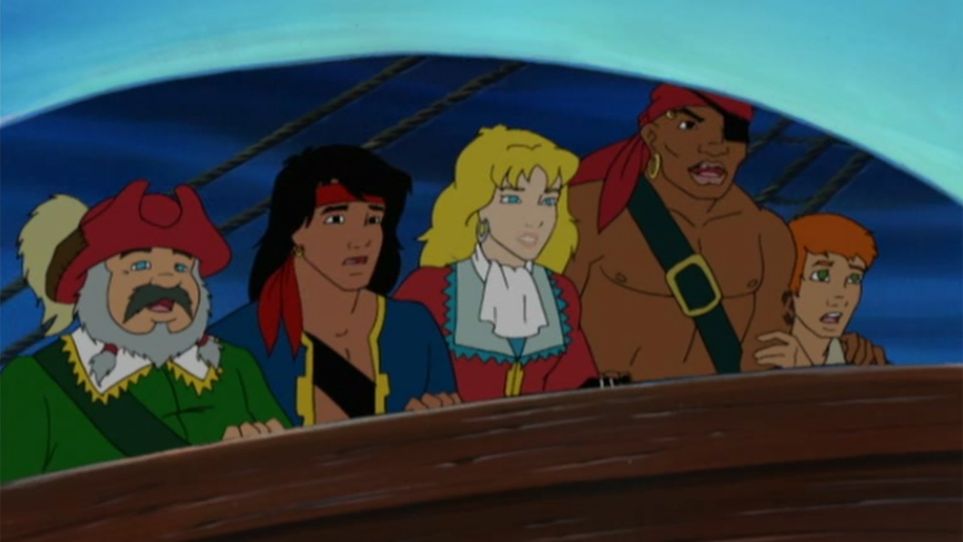 Yolanda: El secreto de la rosa negra Background