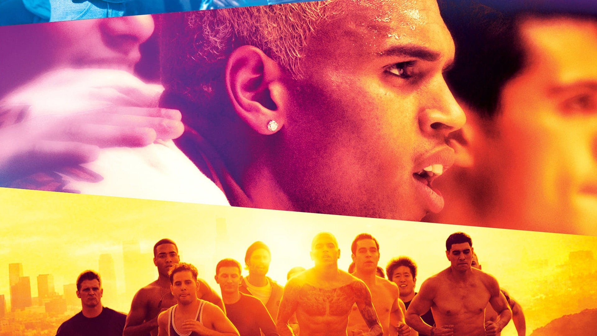 Battle of the Year Background