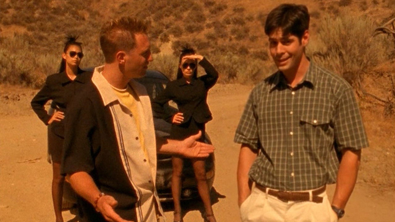 Fast Lane to Vegas Background