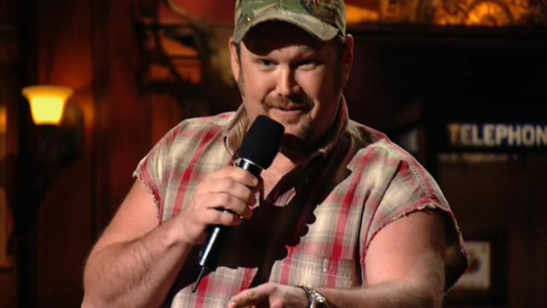 Blue Collar Comedy Tour: One for the Road Background