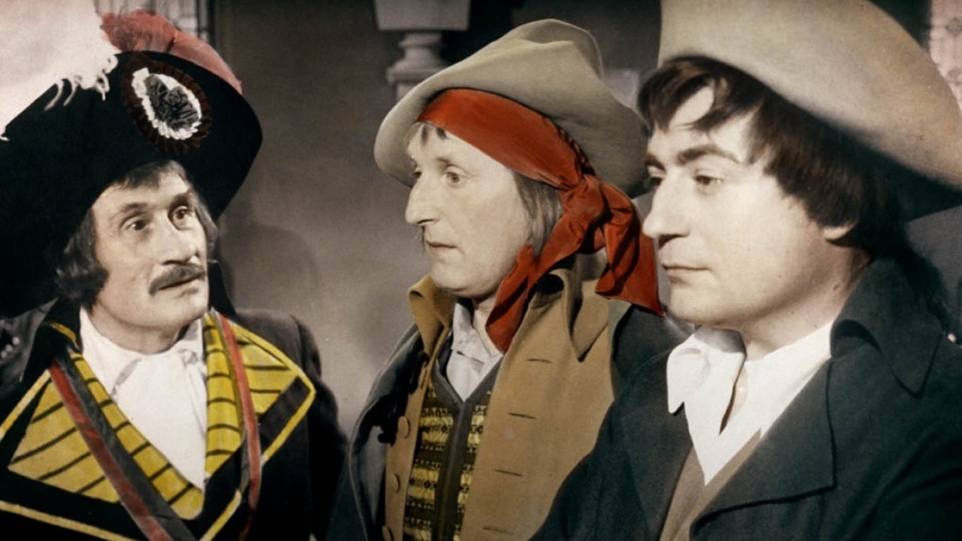 Cadet Rousselle Background