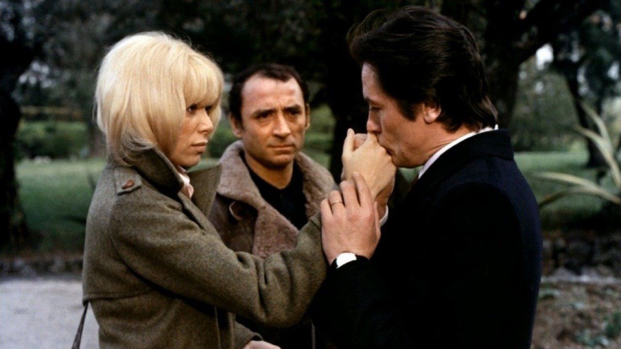 Icy Breasts Background