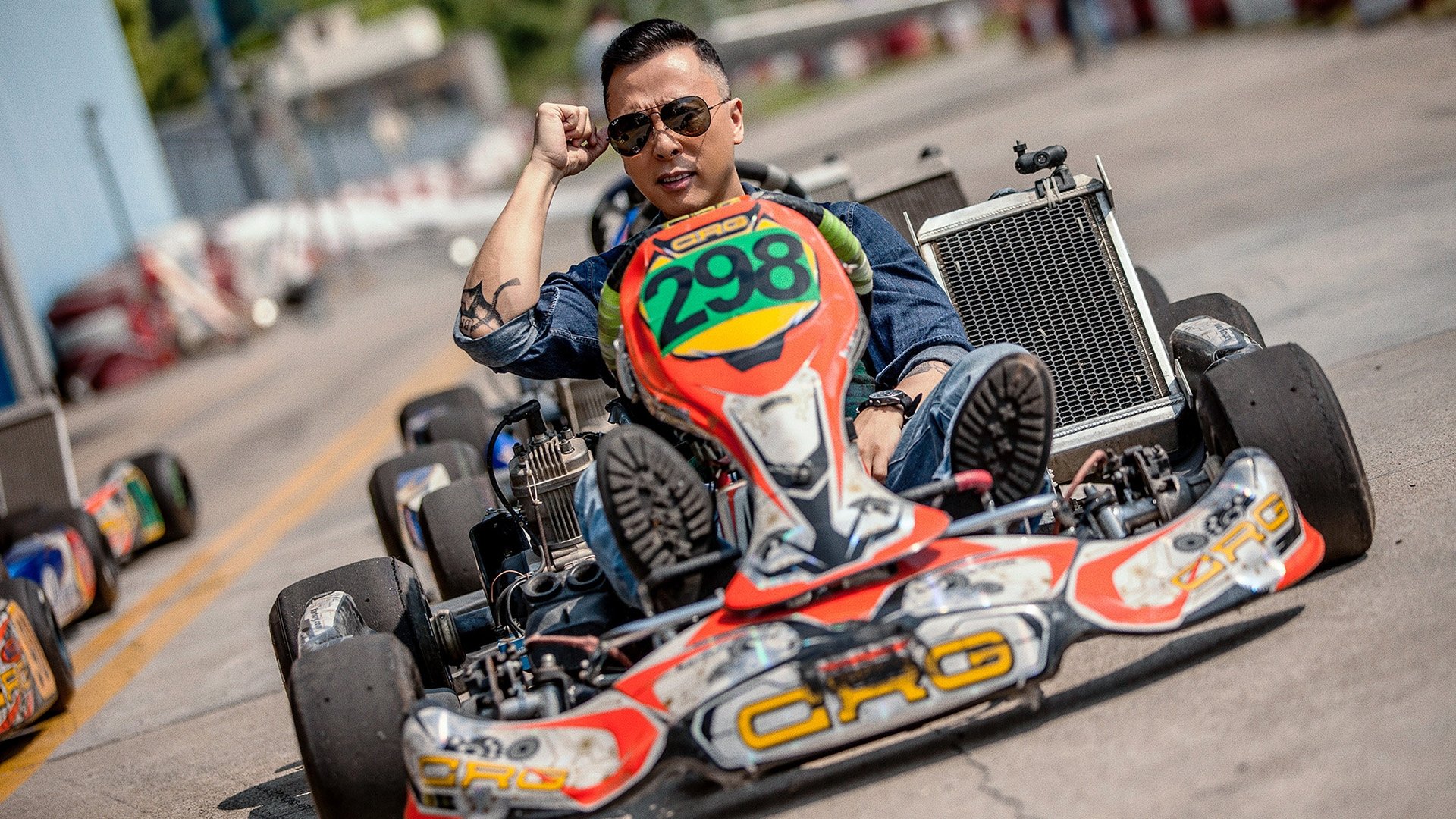 Big Brother Background