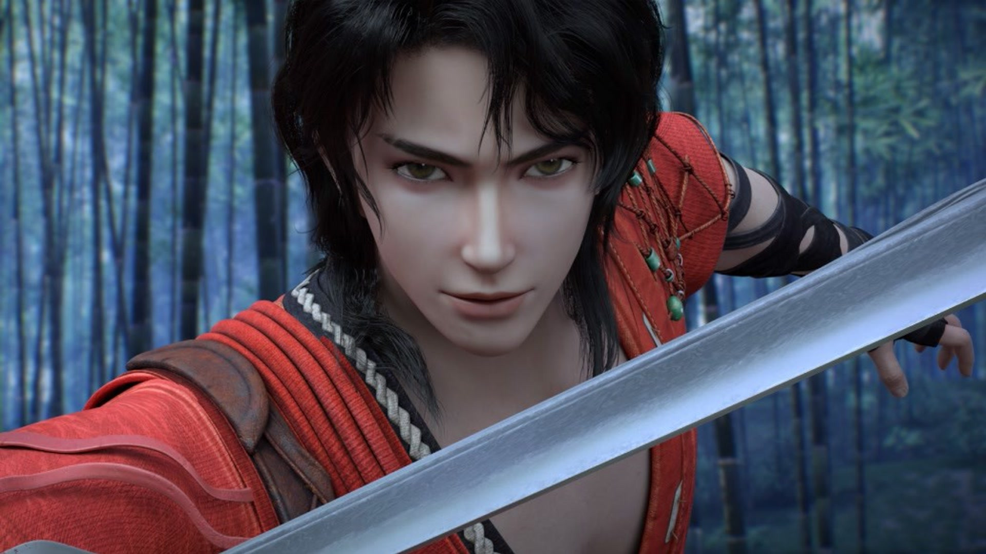 The Flame Imperial Guards Background