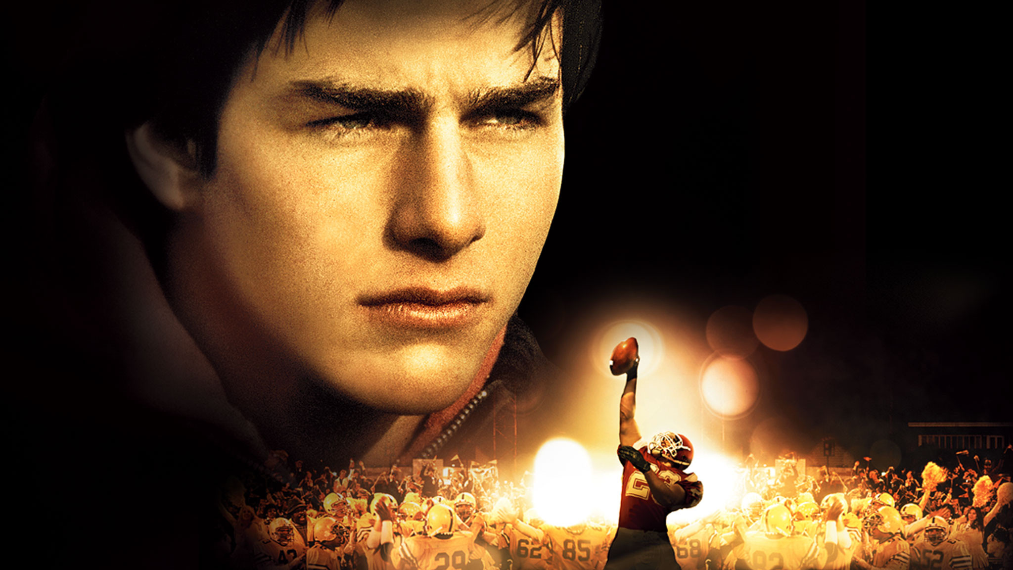 All the Right Moves Background